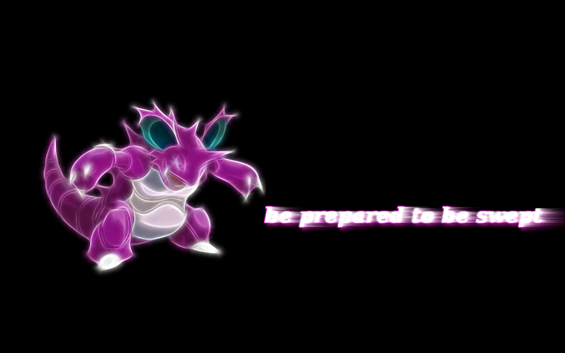 Nidoking Pokemon 1920x1200