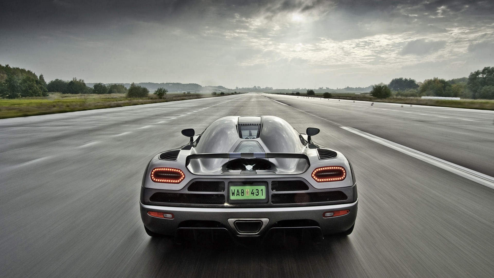 Vehicles Koenigsegg 1920x1080