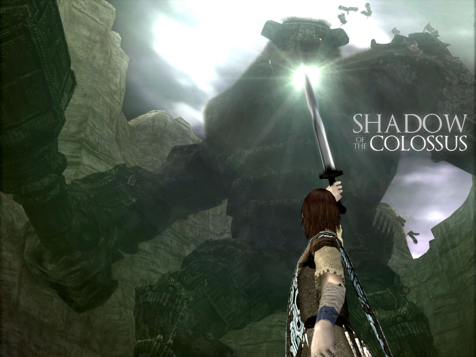 Shadow Of The Colossus 1600x1200