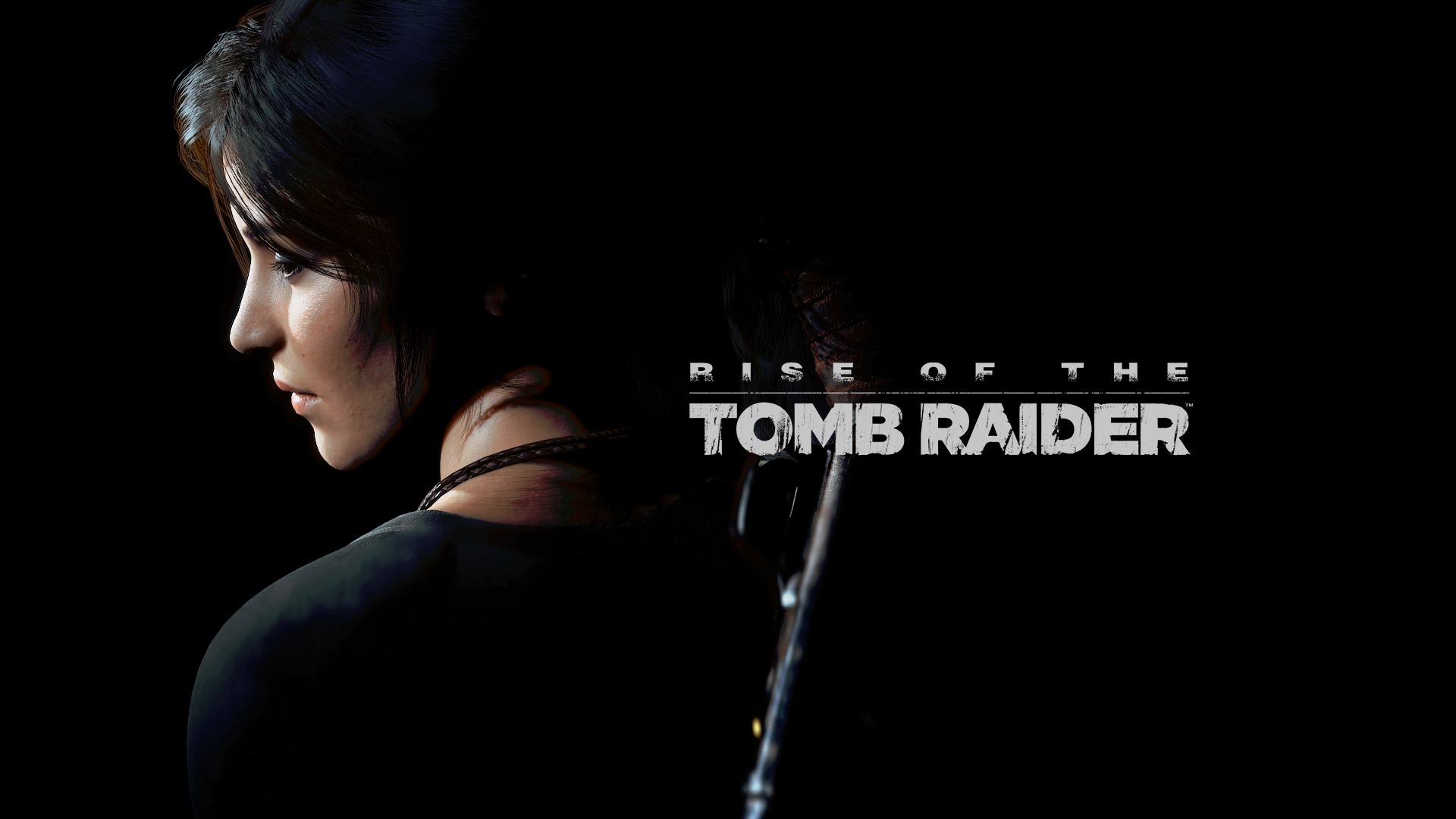 Lara Croft Rise Of The Tomb Raider Tomb Raider 1920x1080