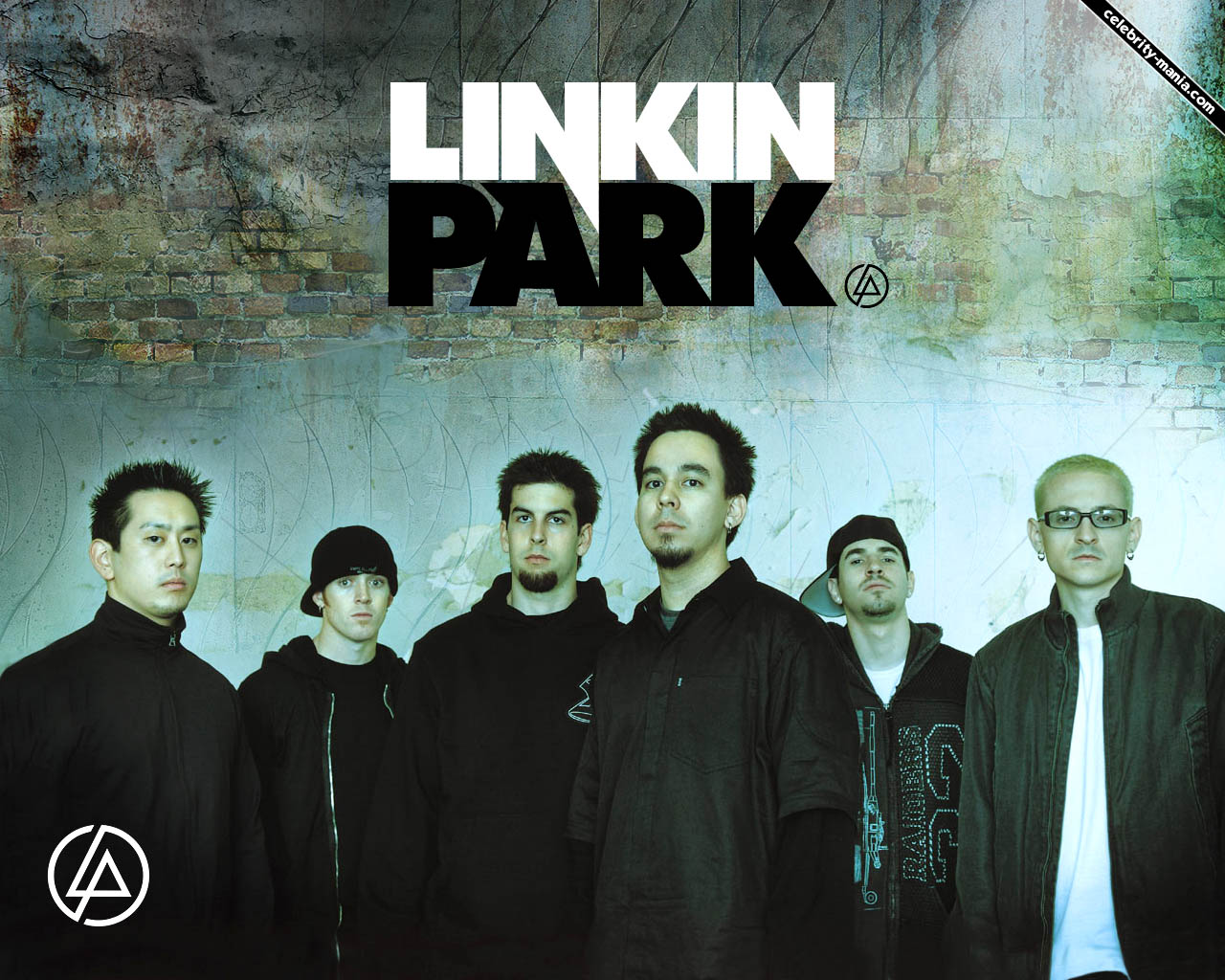 Music Linkin Park 1280x1024