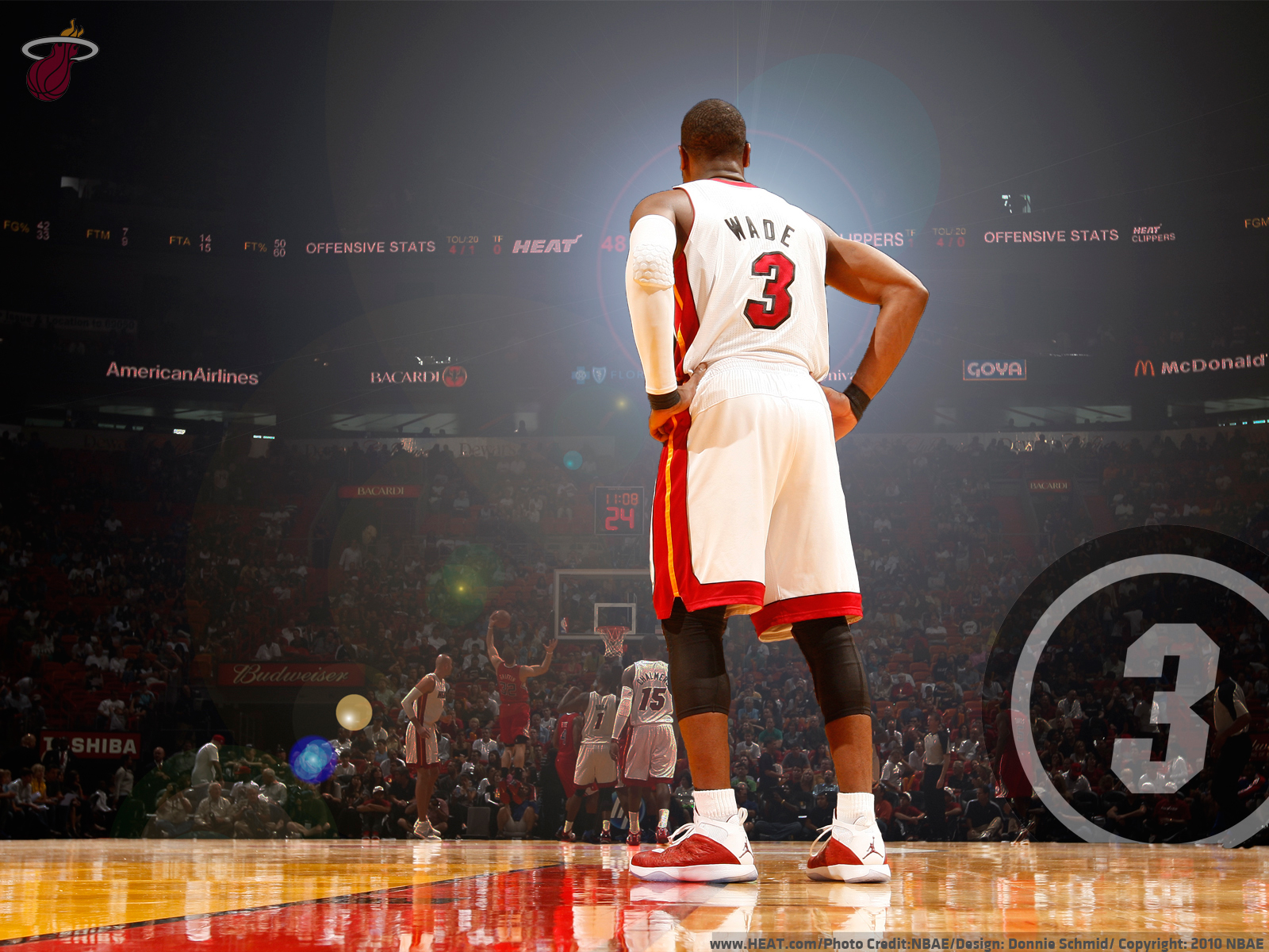 Dwyane Wade 1600x1200