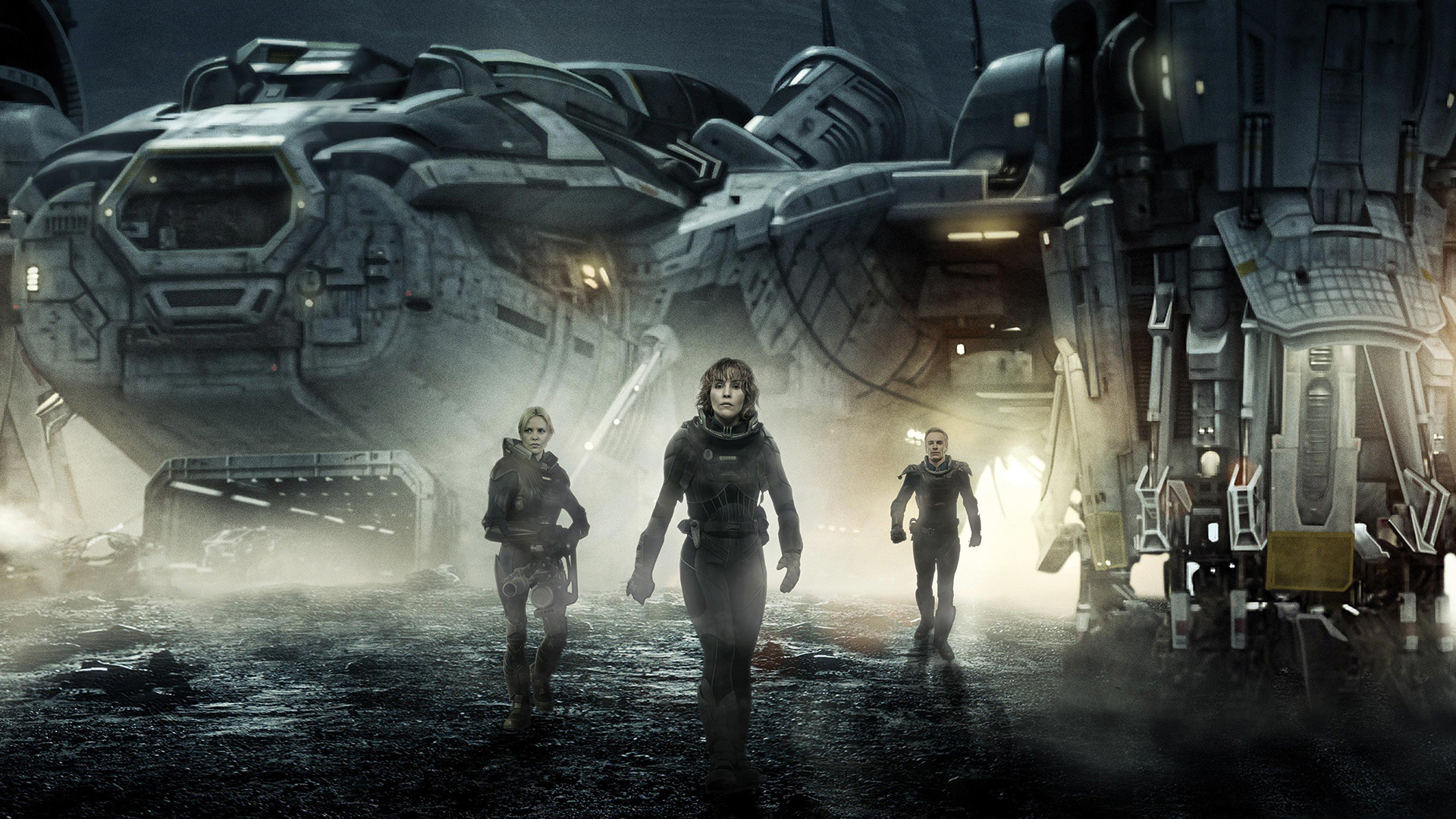 Movie Prometheus 1920x1080