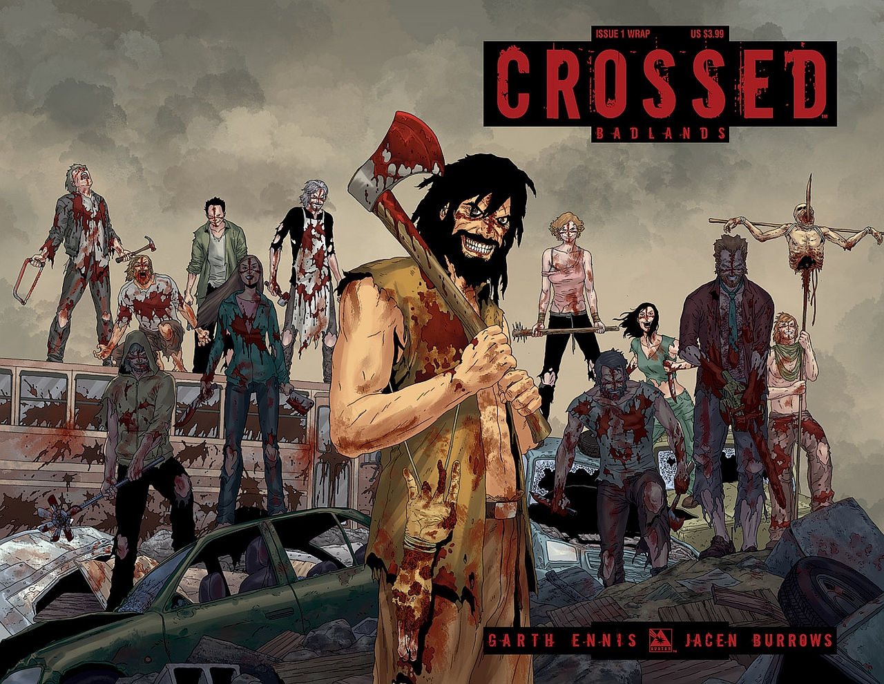 Crossed Comics 1280x990