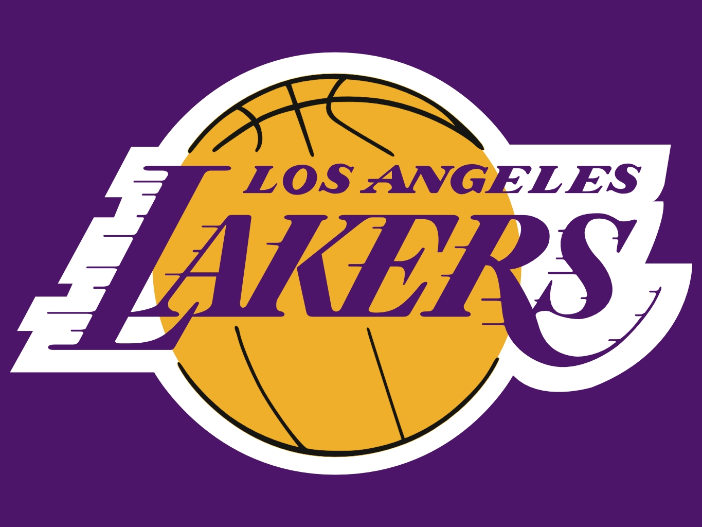 Sports Los Angeles Lakers 1365x1024