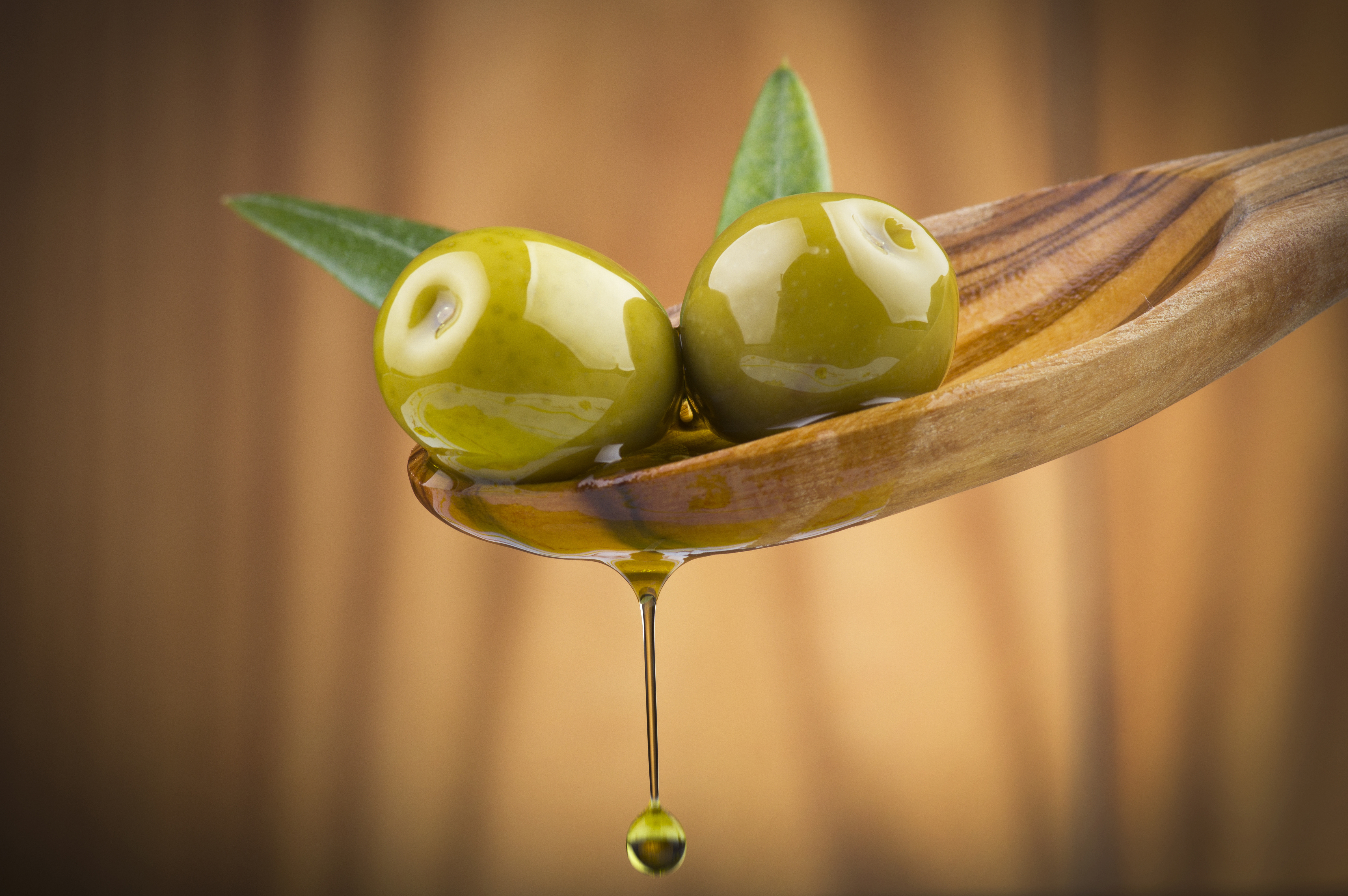 Food Macro Oil Olive Spoon 6016x4000
