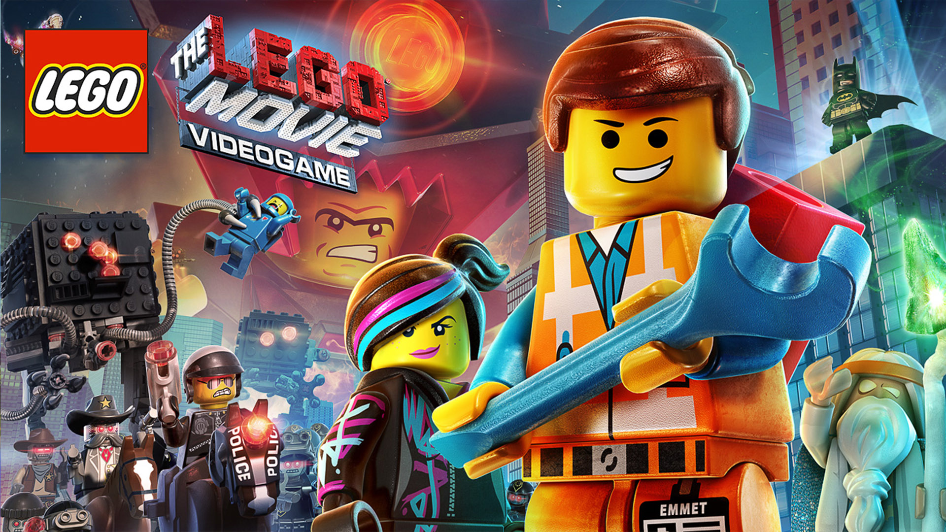 Video Game The LEGO Movie Videogame 1920x1080