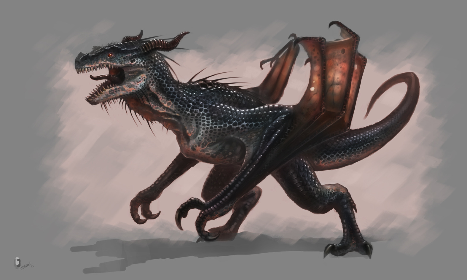 Fantasy Dragon 1575x944