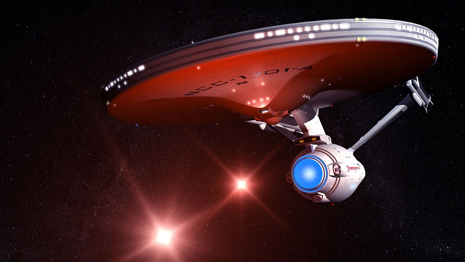 Enterprise Star Trek Star Trek 1920x1080