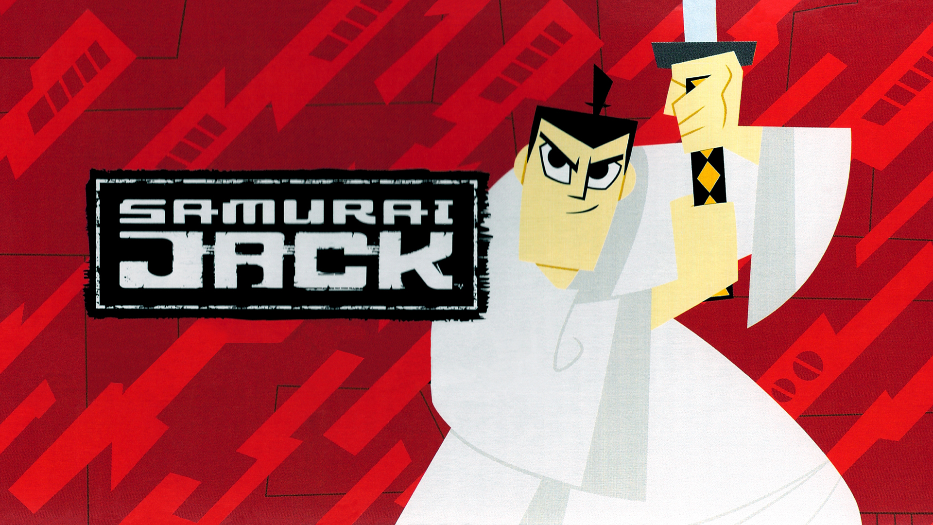 Jack Samurai Jack Samurai Jack 1920x1080