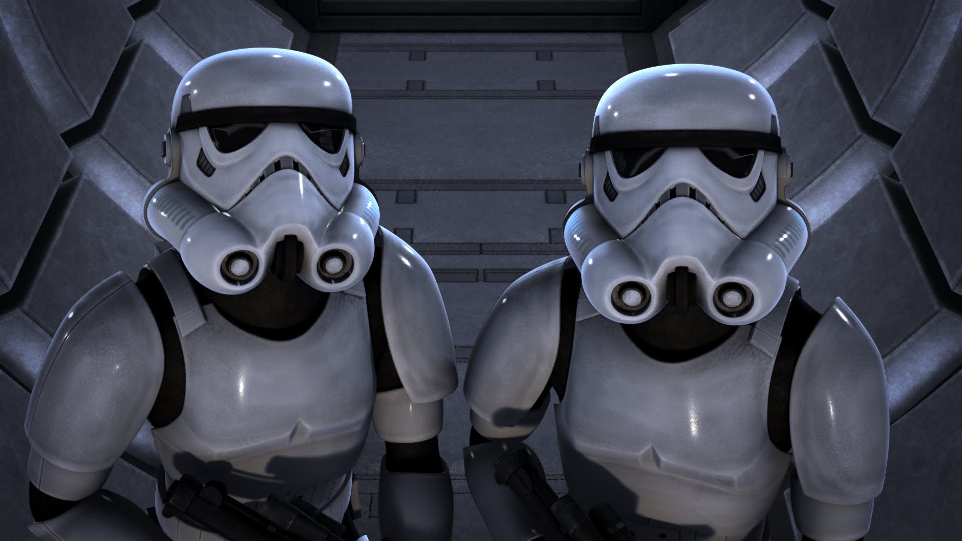 Star Wars Rebels Stormtrooper 1920x1080