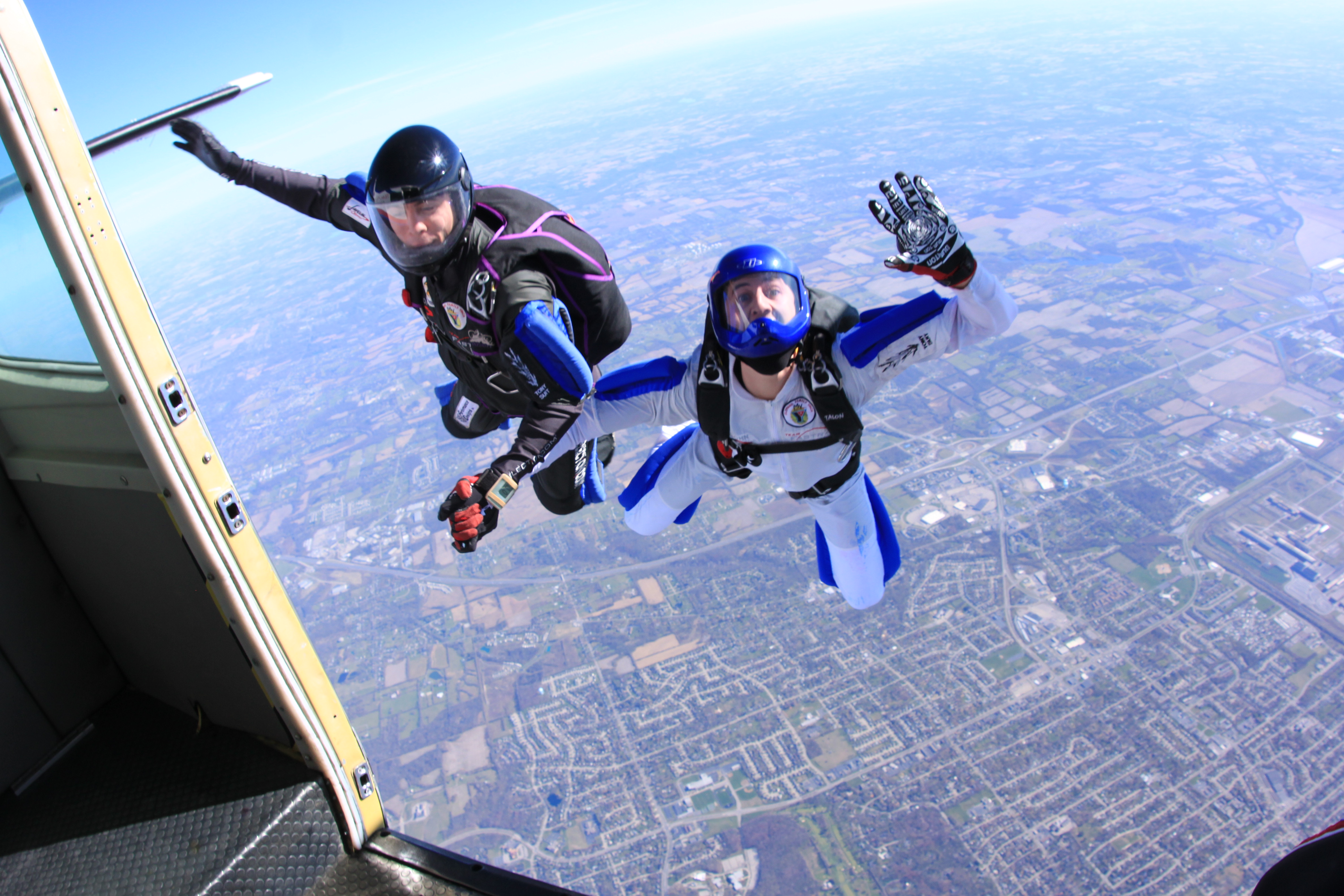 Sports Skydiving 4752x3168