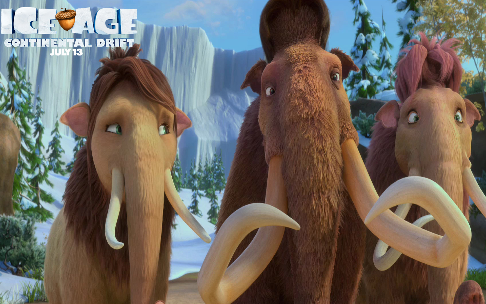 Ice Age 1920x1200