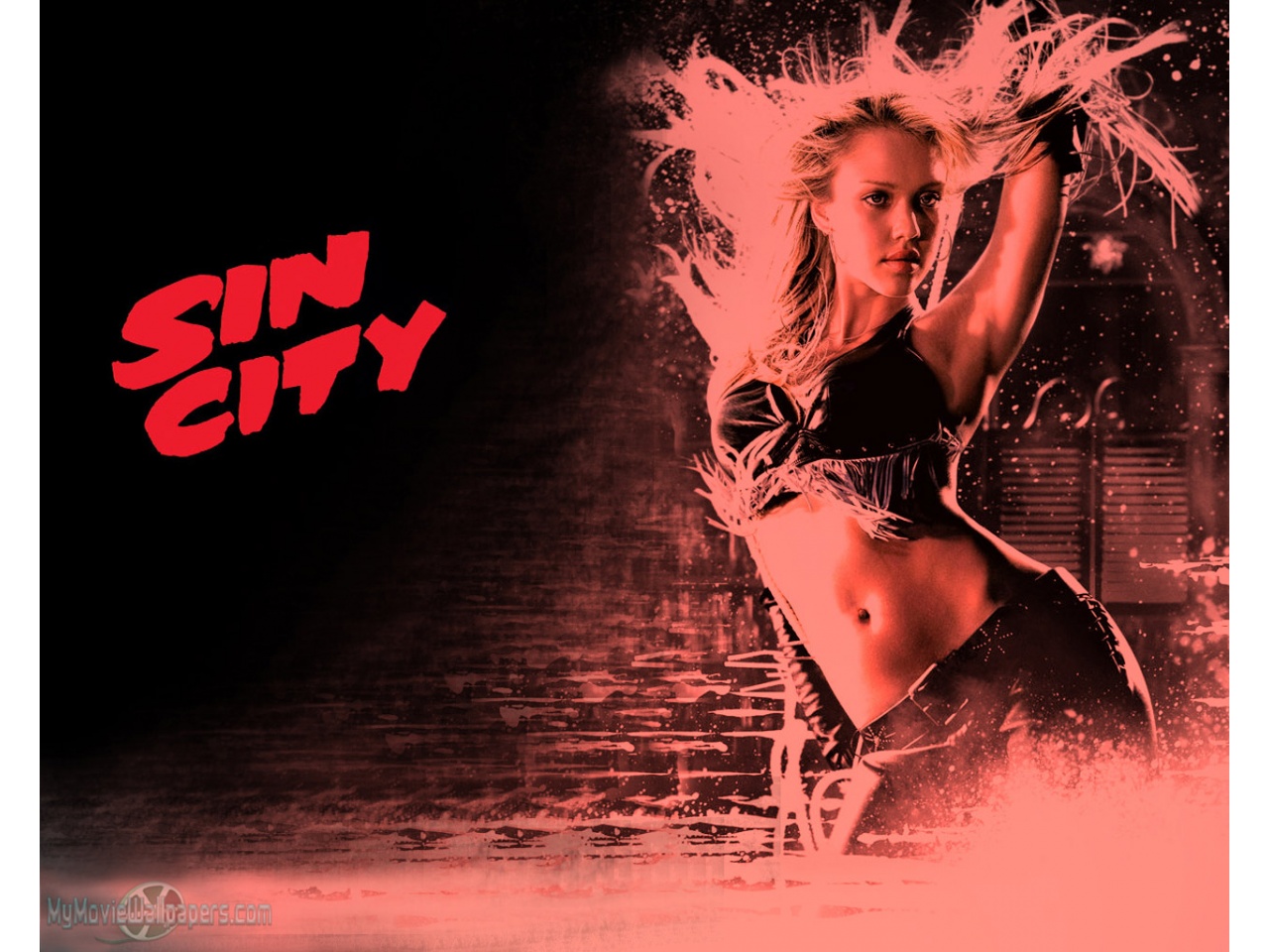 Sin City Movie 1280x960