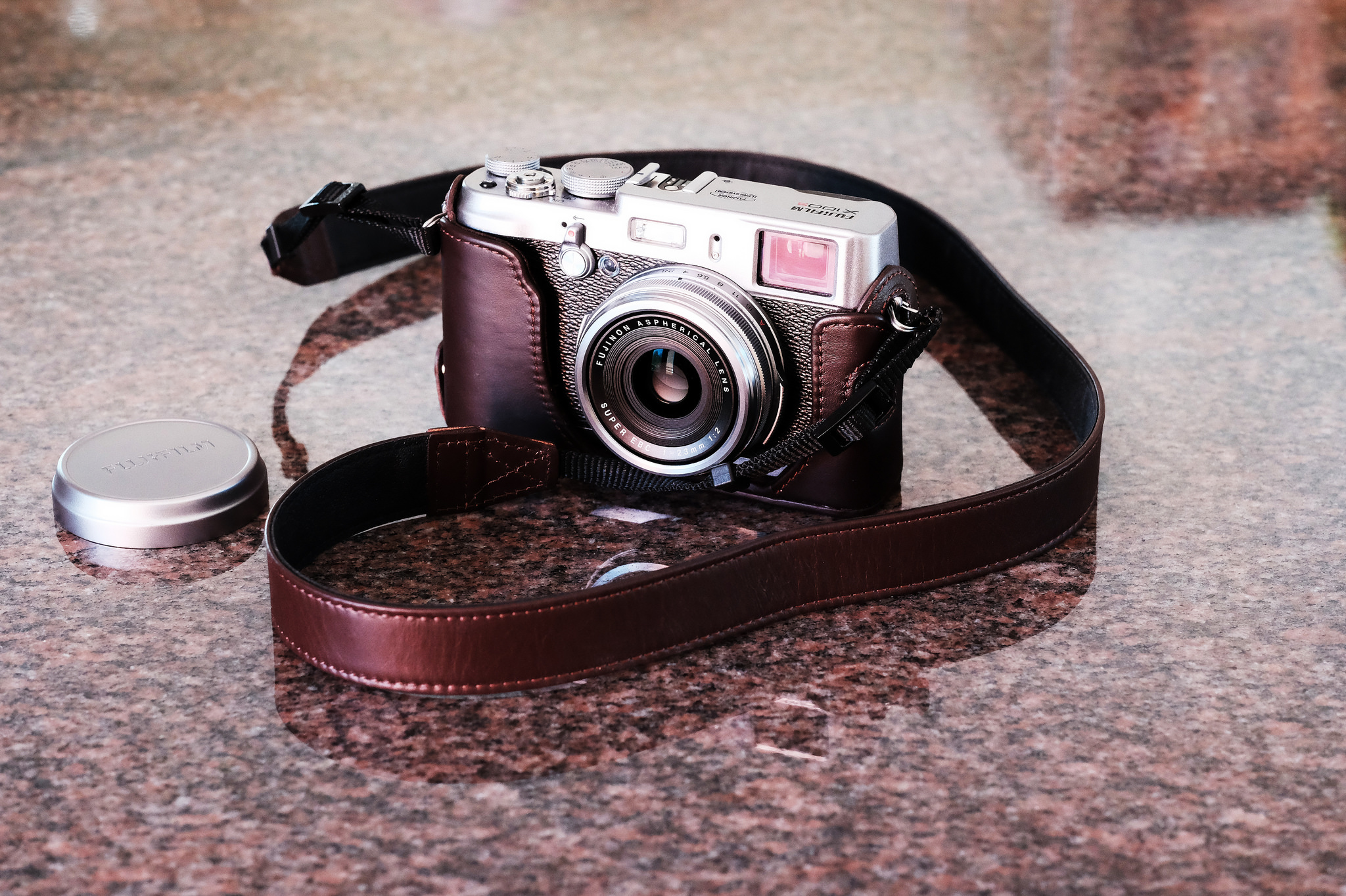 Camera Fujifilm 2048x1365