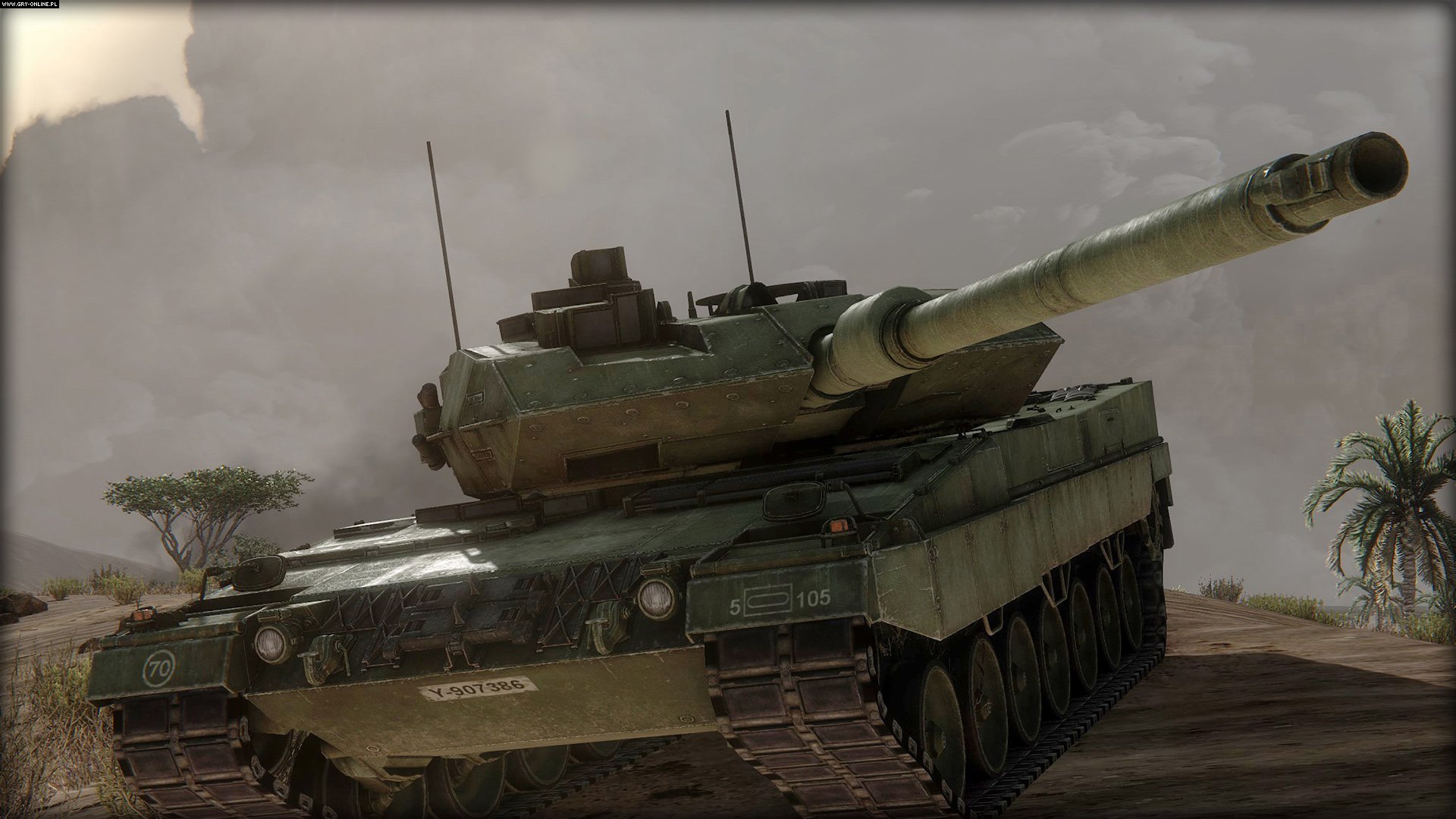 Video Game Armored Warfare 1920x1080