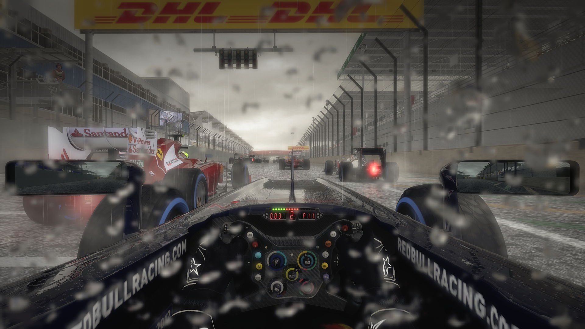 f1 2012 video game