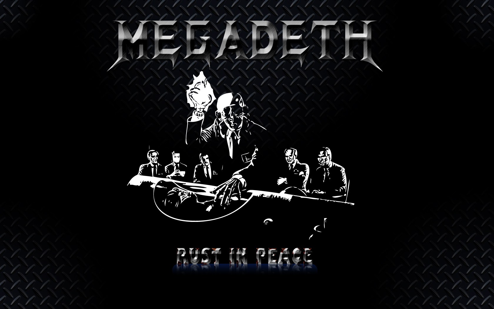 Music Megadeth 1680x1050