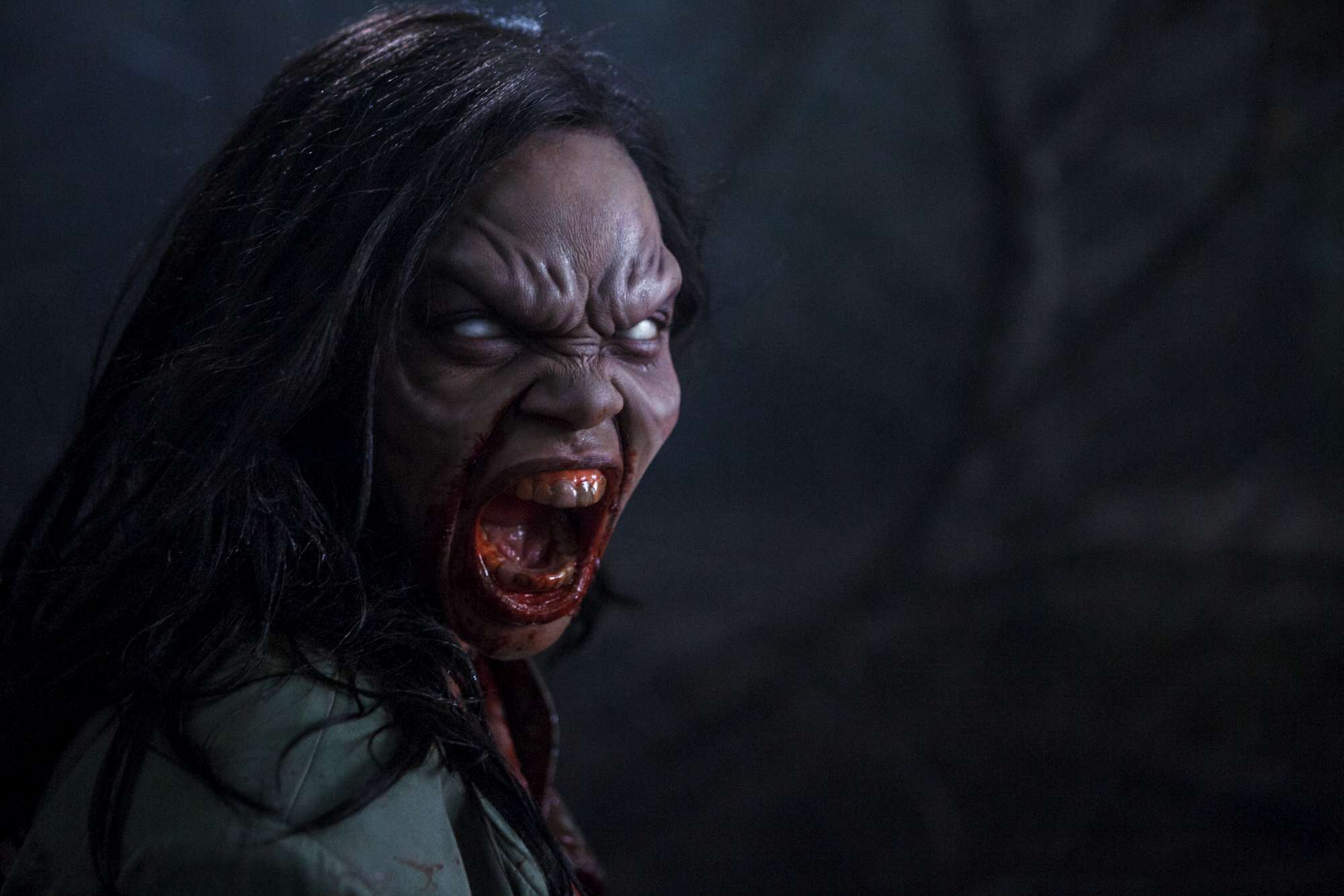 Ash Vs Evil Dead Jill Marie Jones 2000x1333