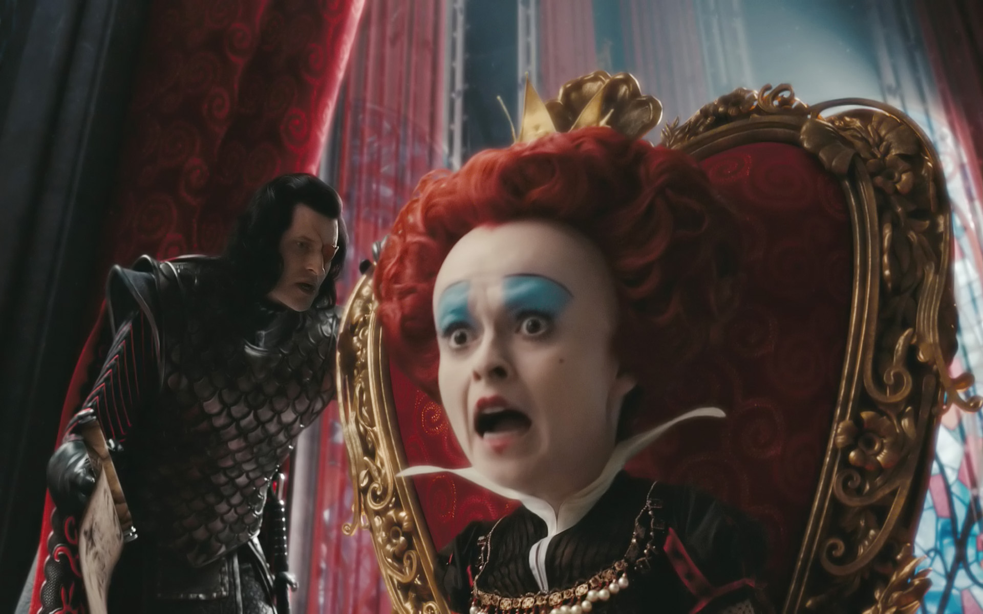 Movie Alice In Wonderland 2010 1920x1200