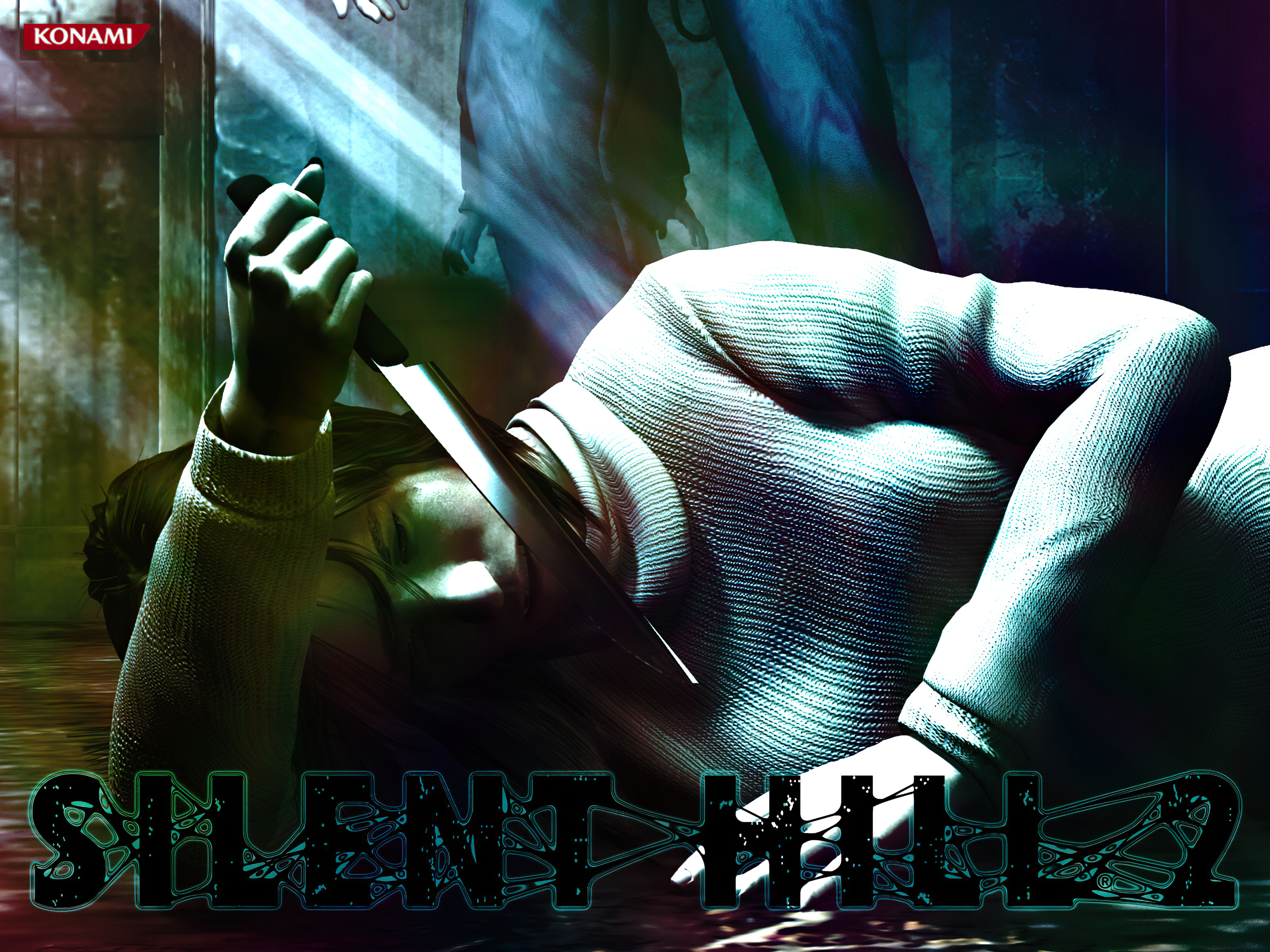 Silent Hill 2 3200x2400