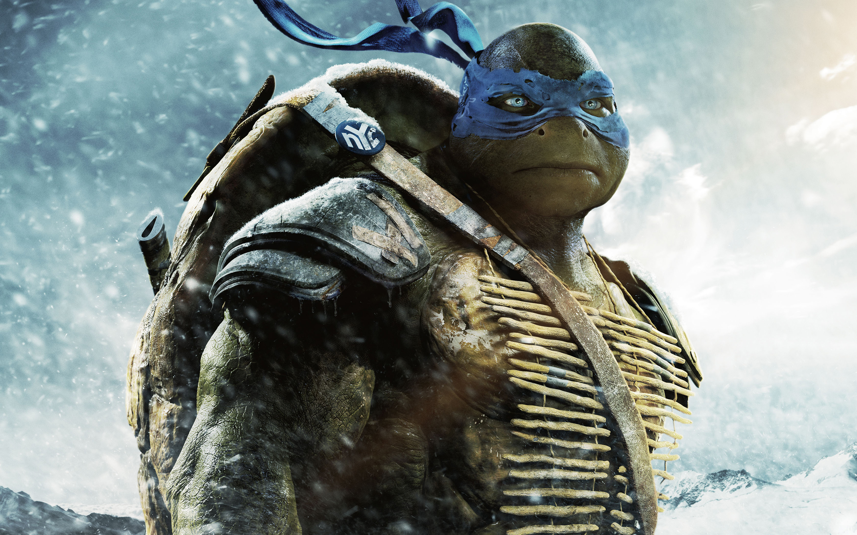 Movie Teenage Mutant Ninja Turtles 2014 2880x1800