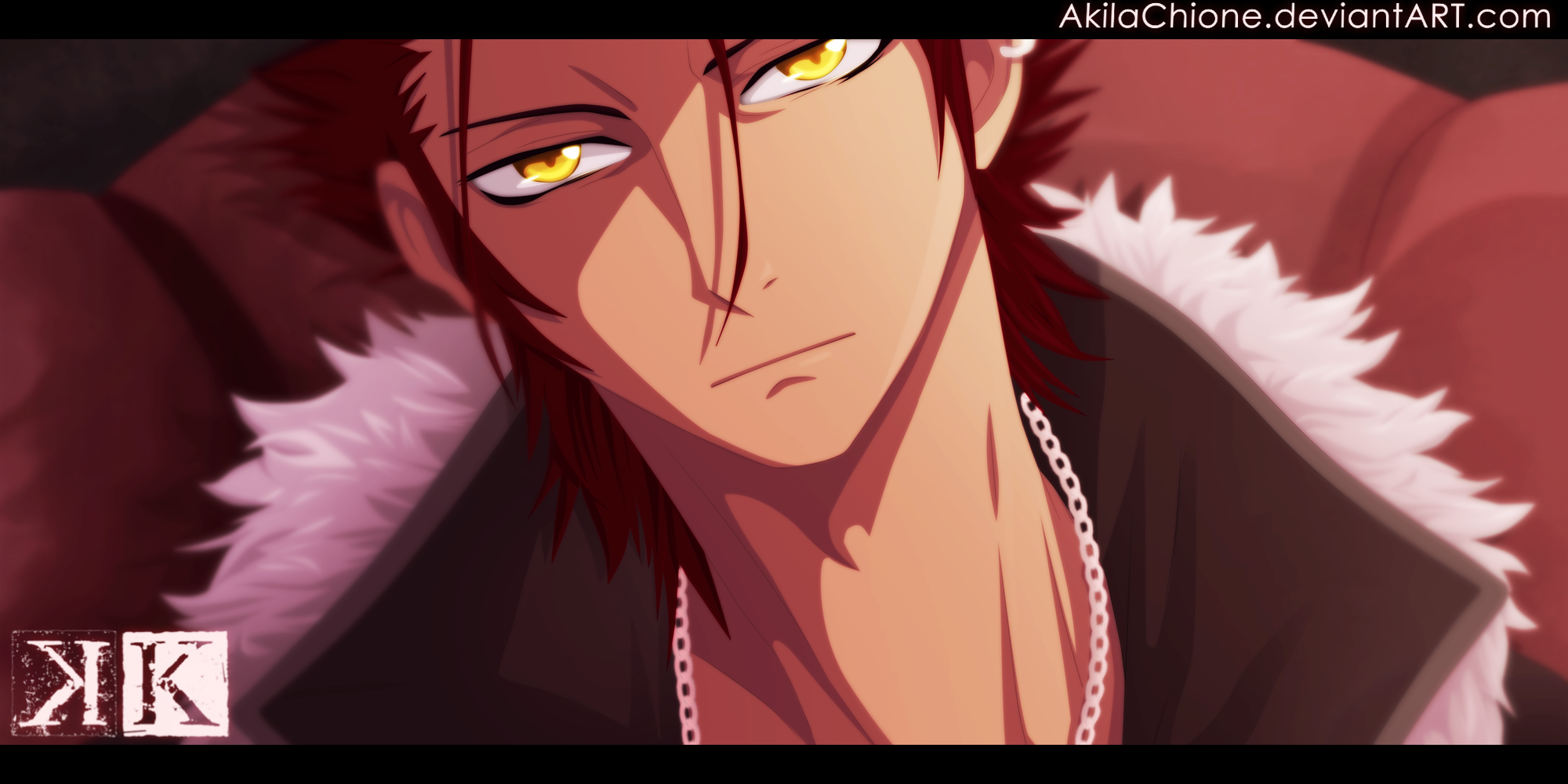 K Project Mikoto Suoh 2000x1000
