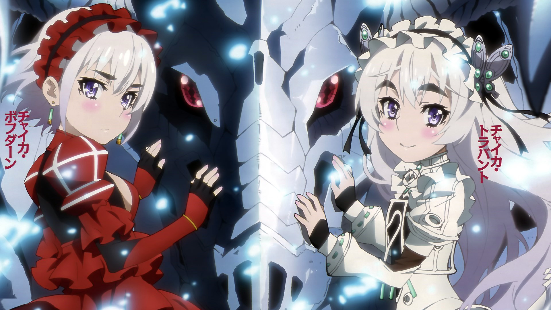 Anime Chaika The Coffin Princess  1920x1080