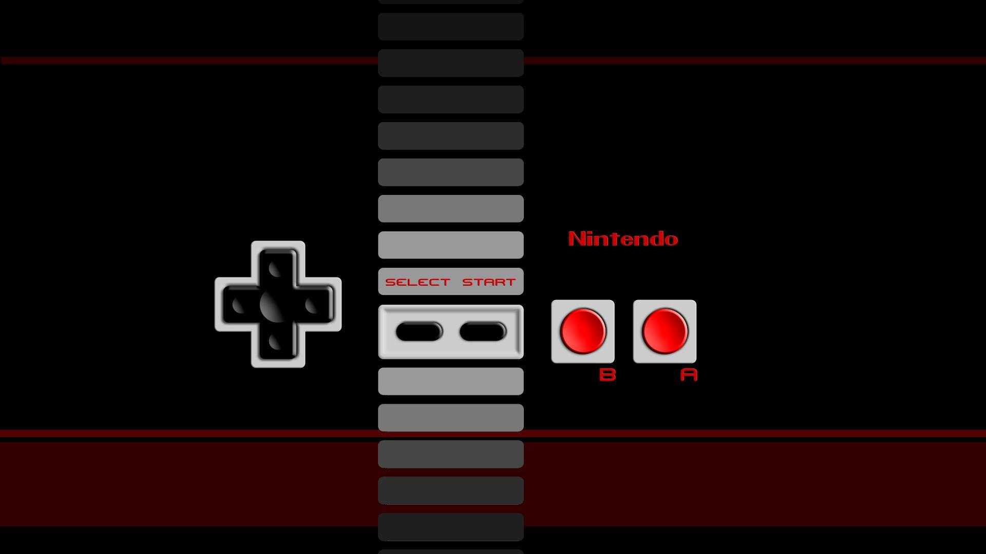 Video Game Nintendo Entertainment System 1920x1080