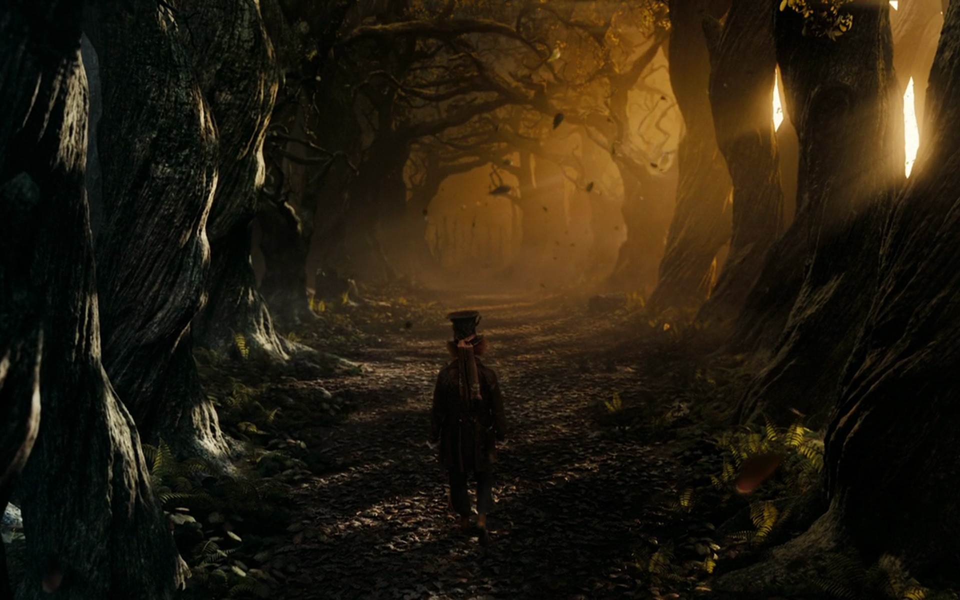 Movie Alice In Wonderland 2010 1920x1200