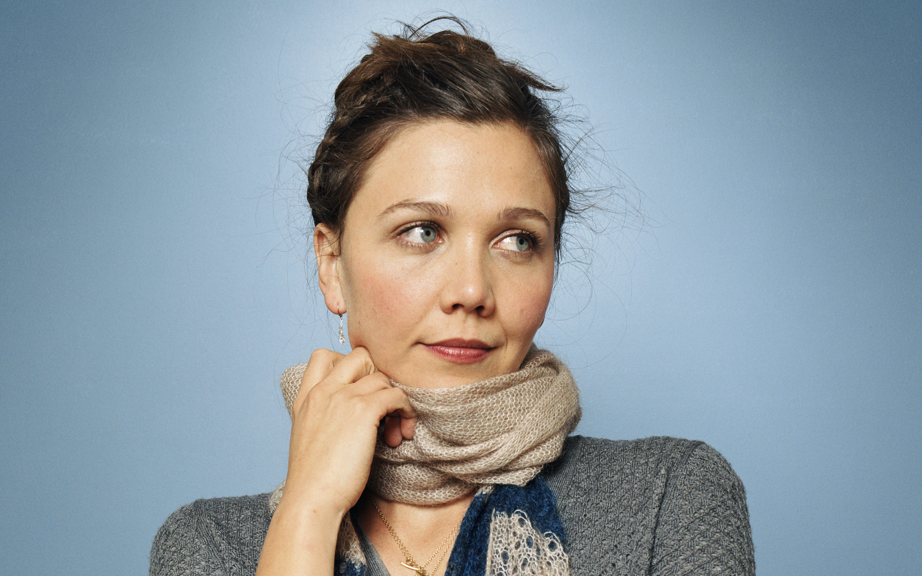 Actress American Maggie Gyllenhaal 3200x2000