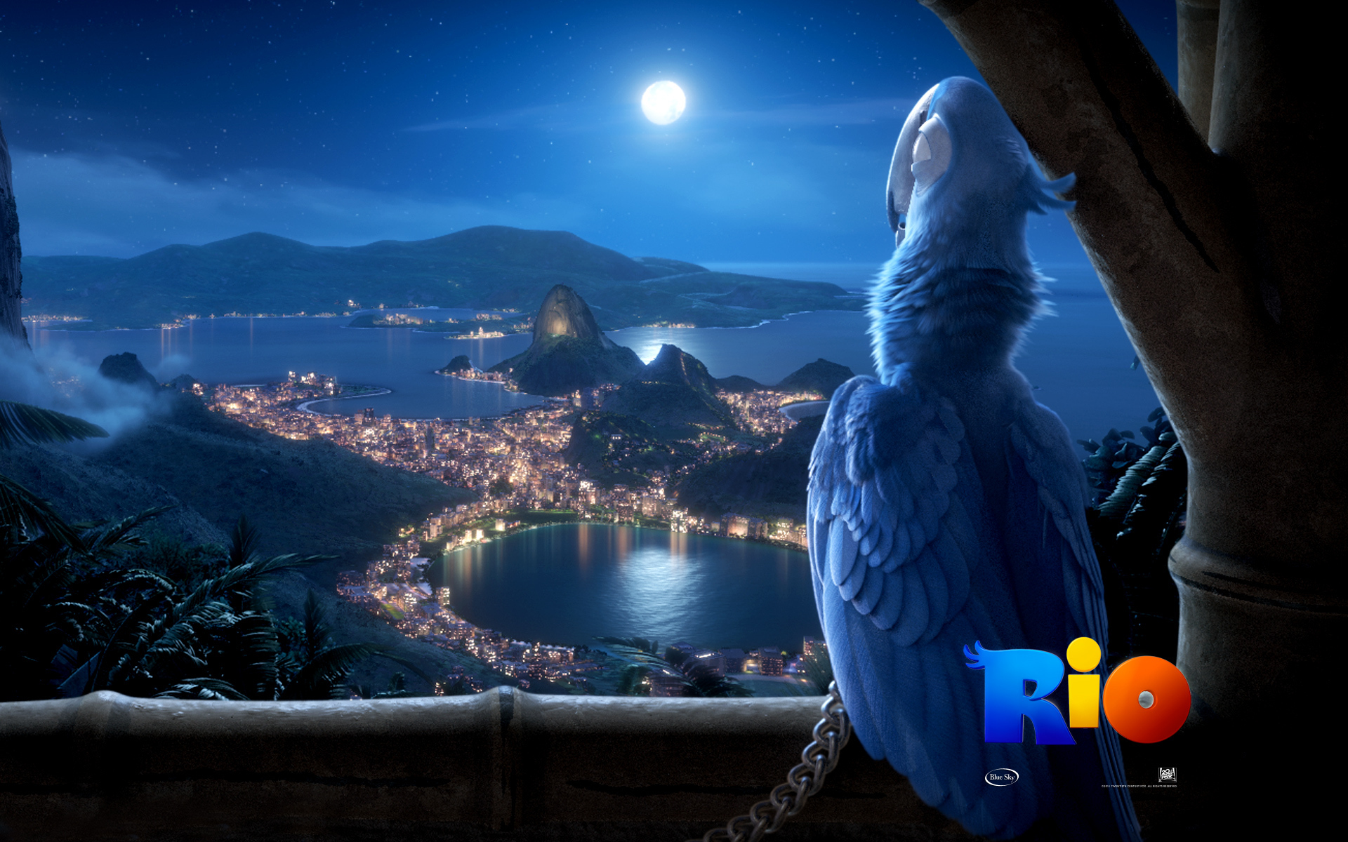 Movie Rio 1920x1200