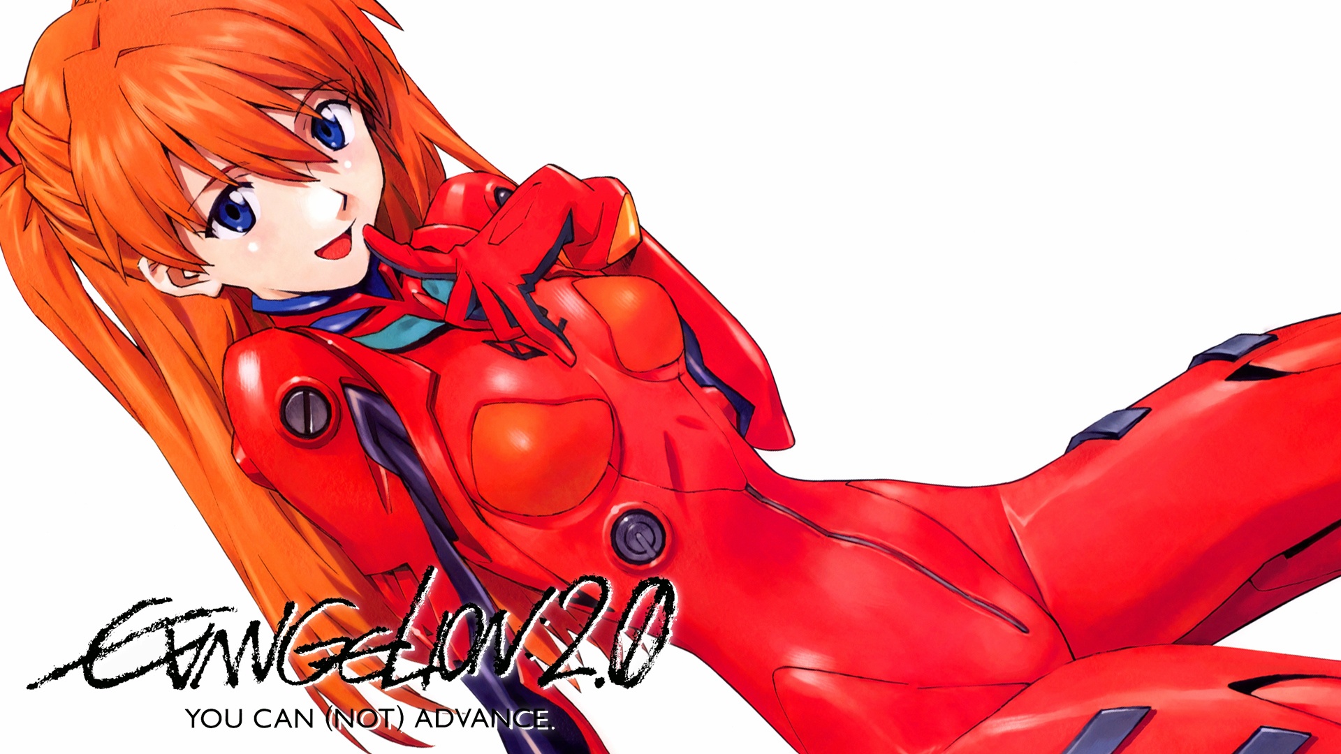 Anime Evangelion 2 0 You Can Not Advance 1920x1080