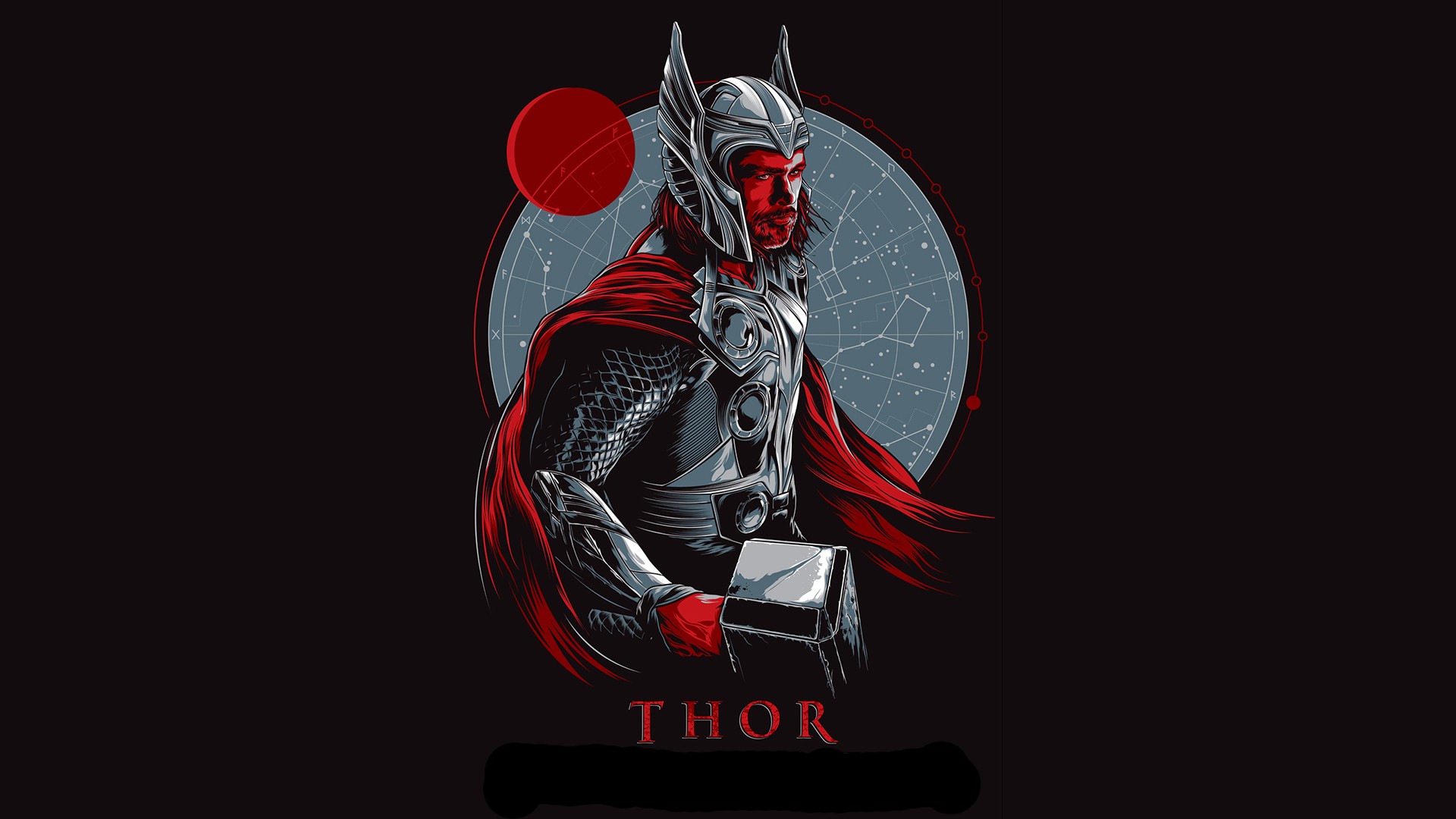 Movie Thor The Dark World 1920x1080