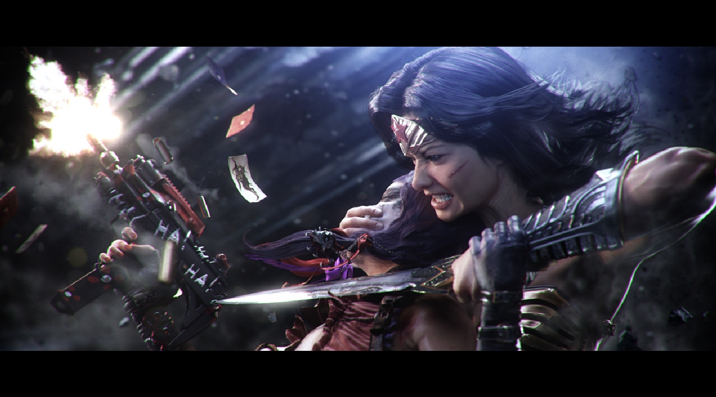 Video Game Injustice Gods Among Us 1440x800