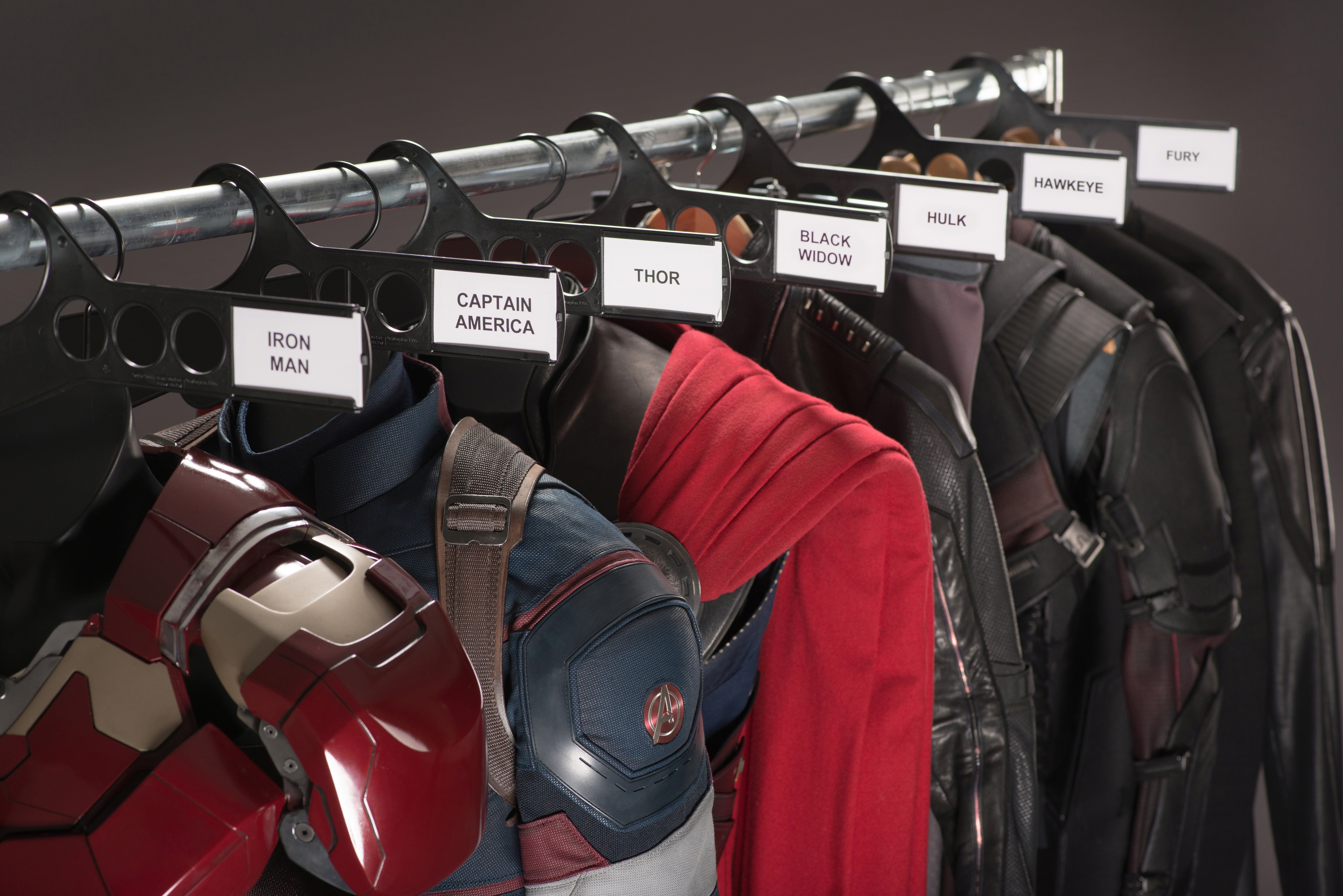 Avengers Avengers Age Of Ultron Costume 7400x4939