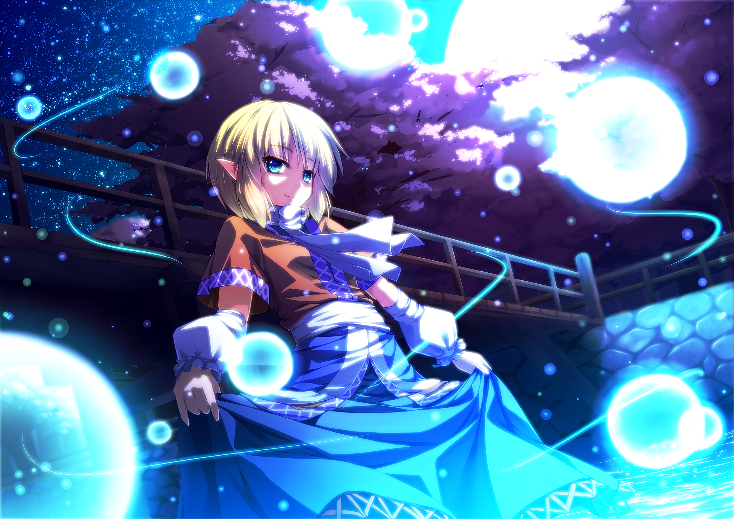 Parsee Mizuhashi 2480x1753