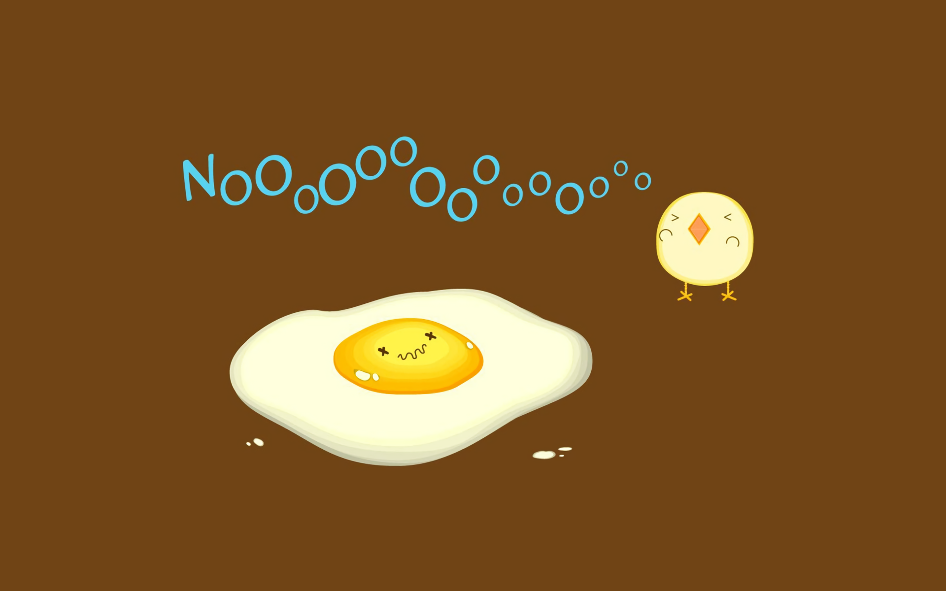 Egg Humor 1920x1200