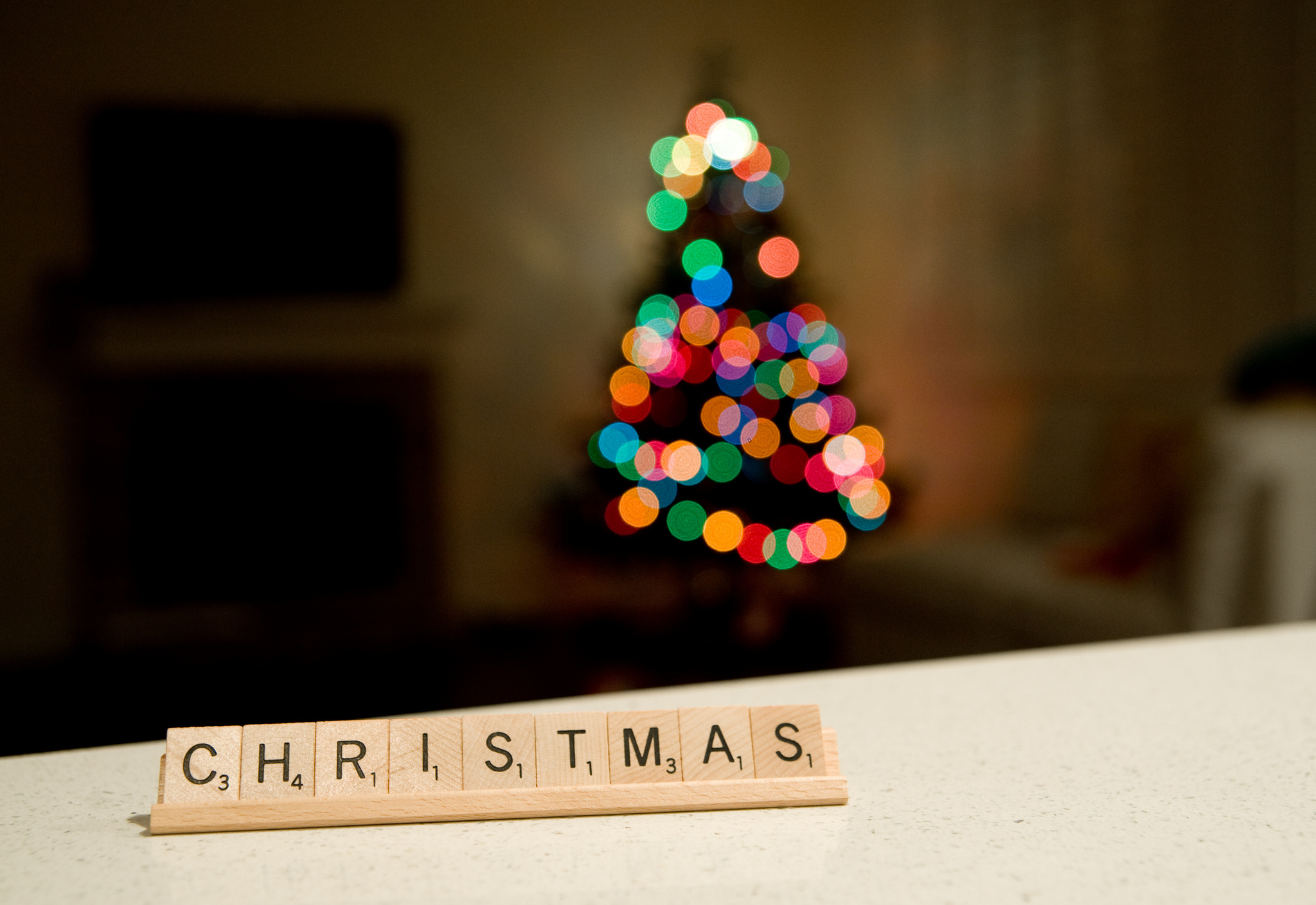 Christmas Christmas Tree 2048x1409