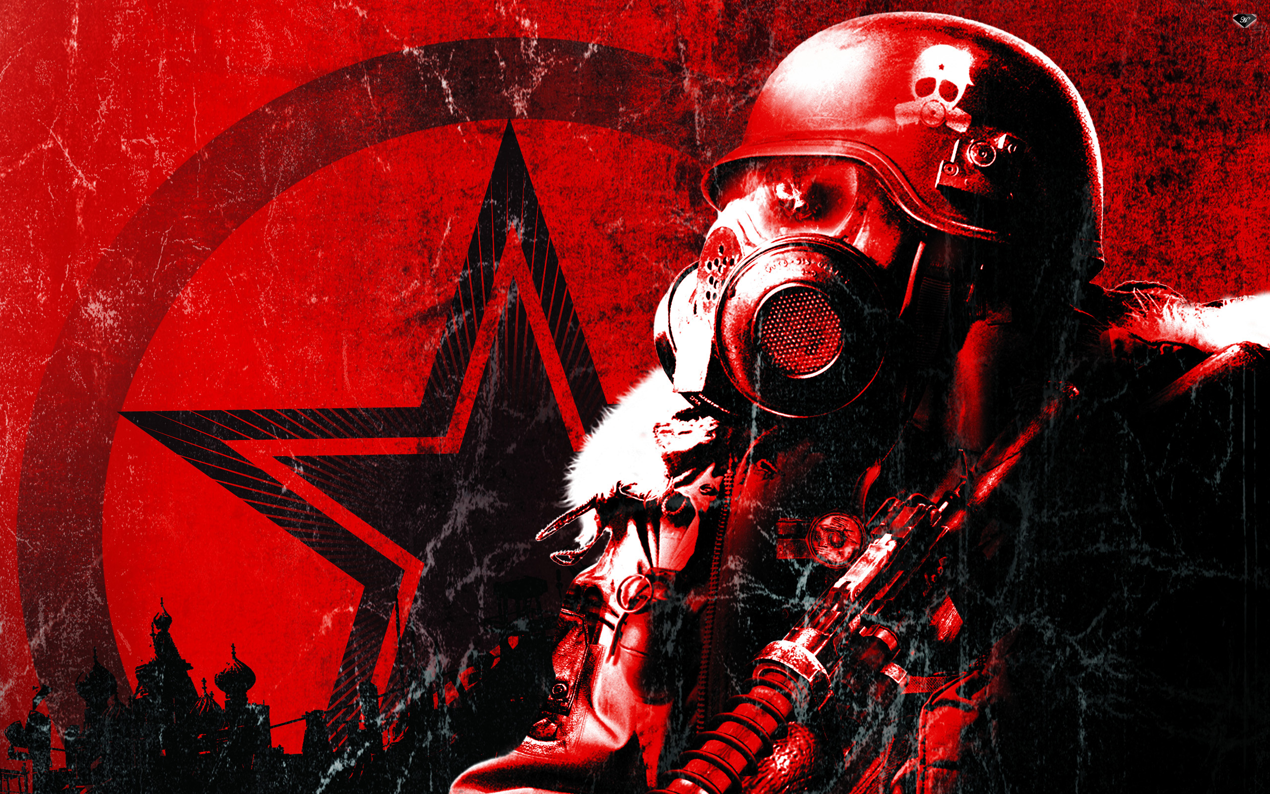 Video Game Metro 2033 2560x1600