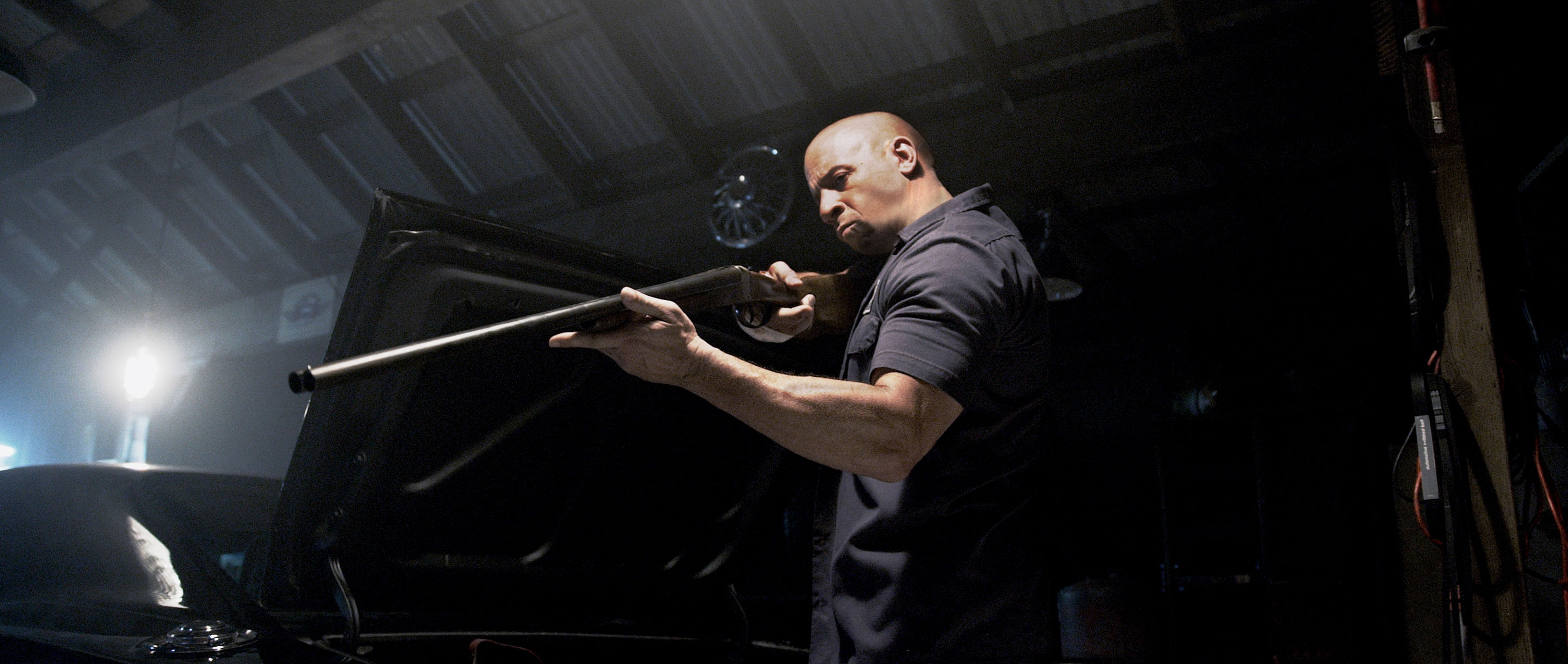 Dominic Toretto Vin Diesel 3600x1525