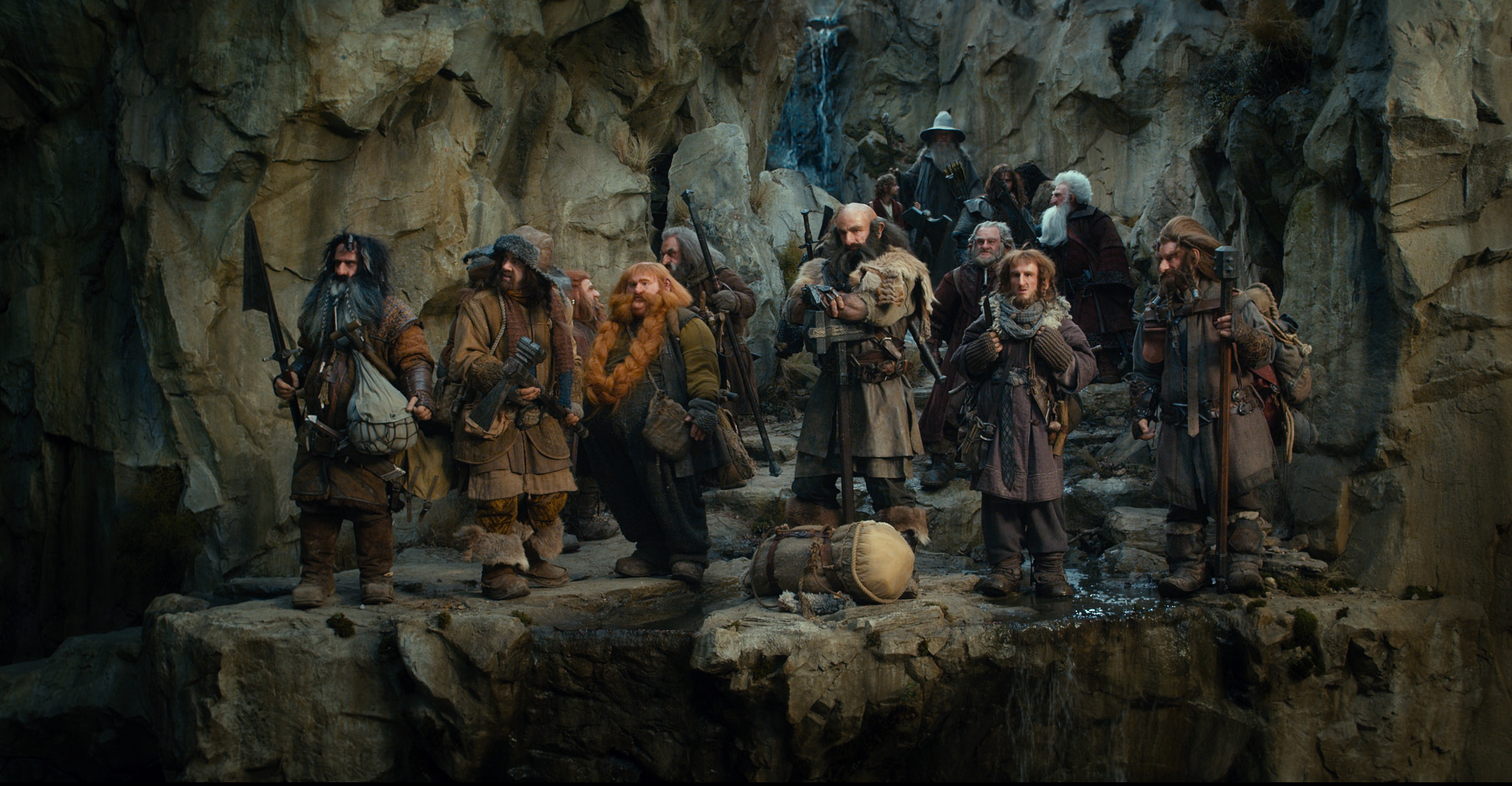 Movie The Hobbit An Unexpected Journey 2048x1065
