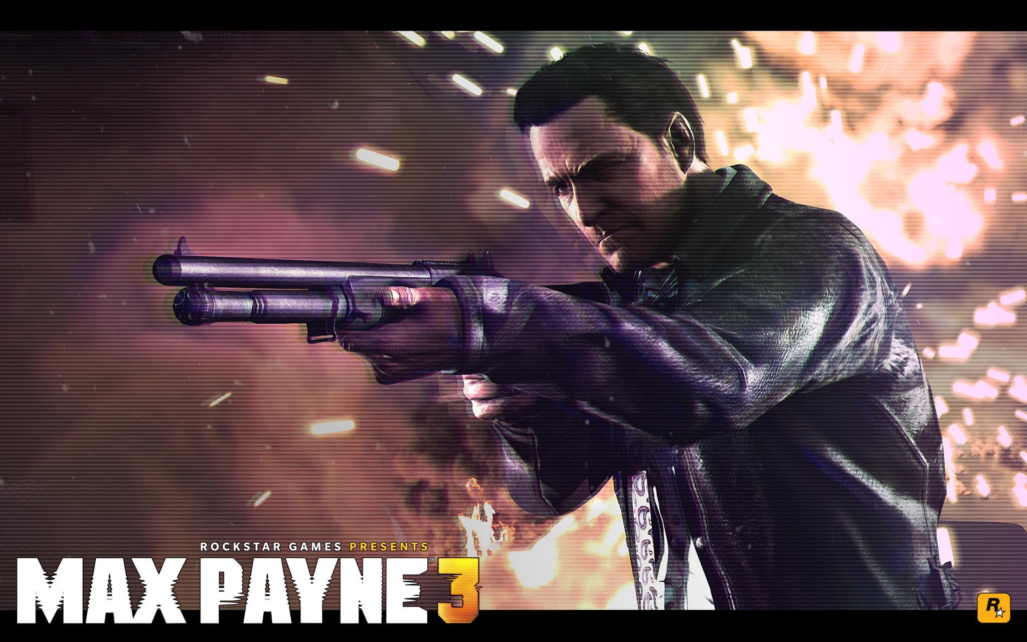 Video Game Max Payne 3 2048x1280