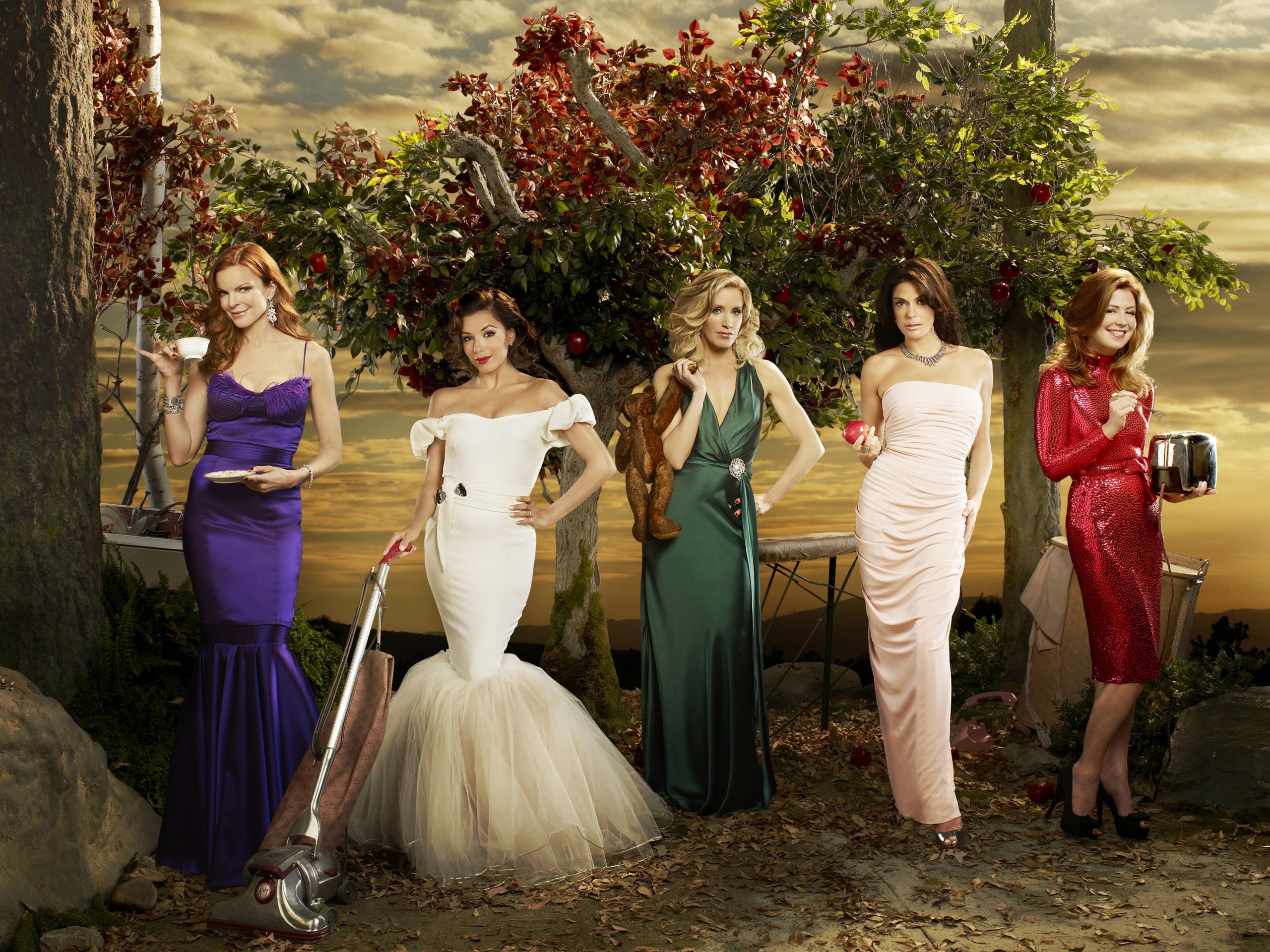 Desperate Housewives 2560x1920