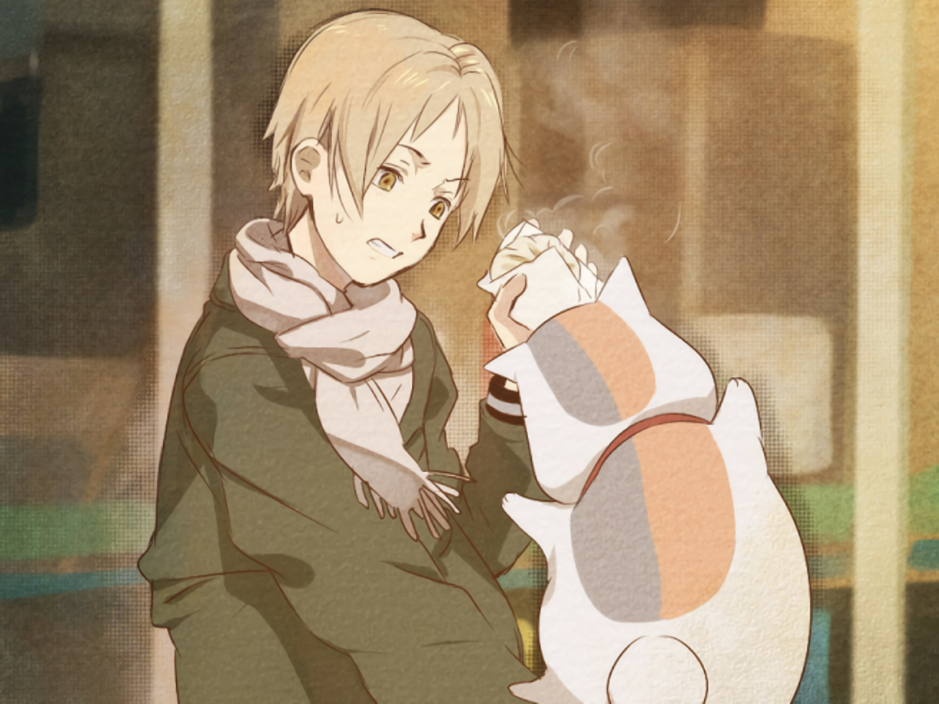 Natsume Yuujinchou 1920x1440