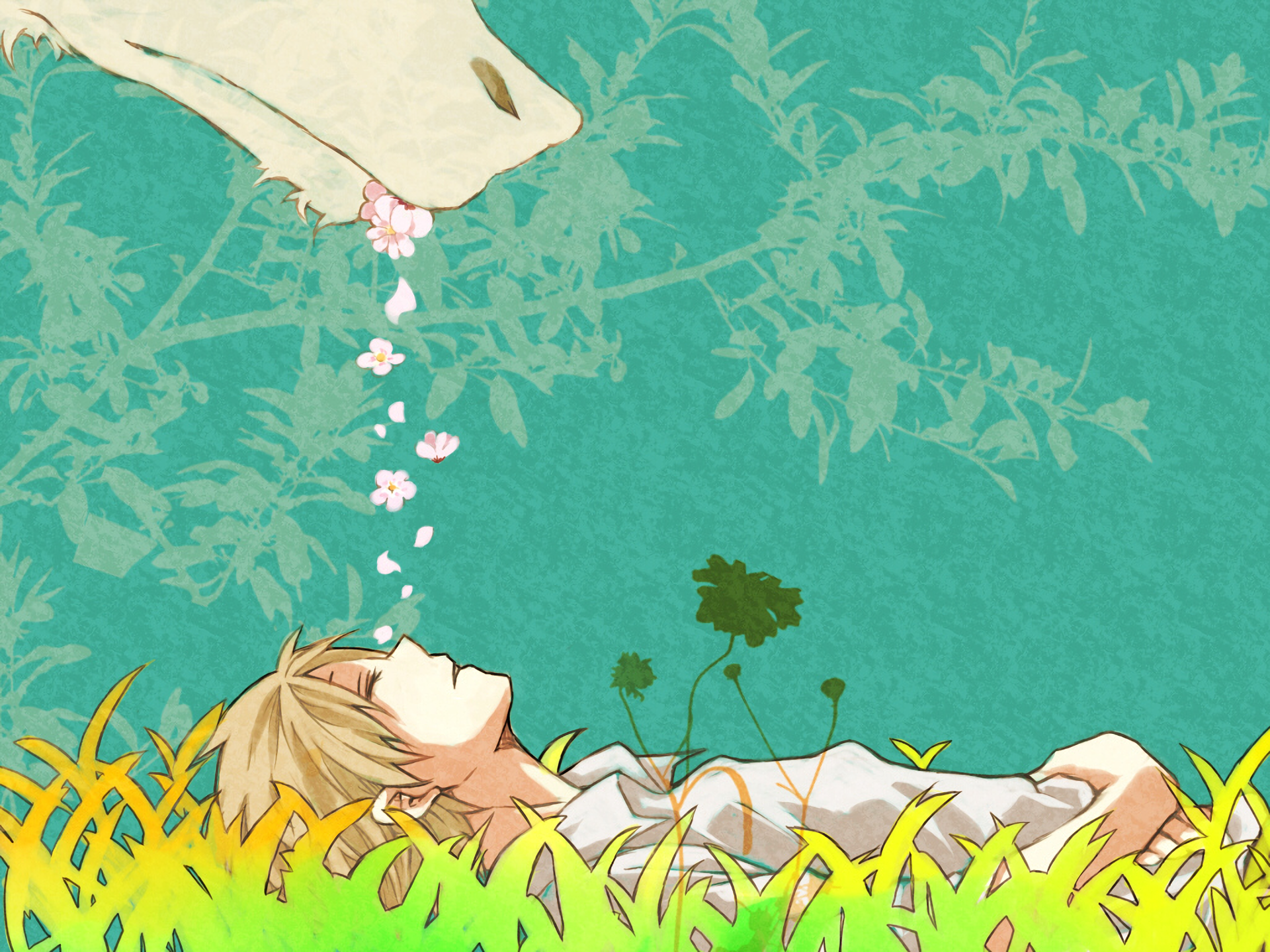 Natsume Yuujinchou 1920x1440