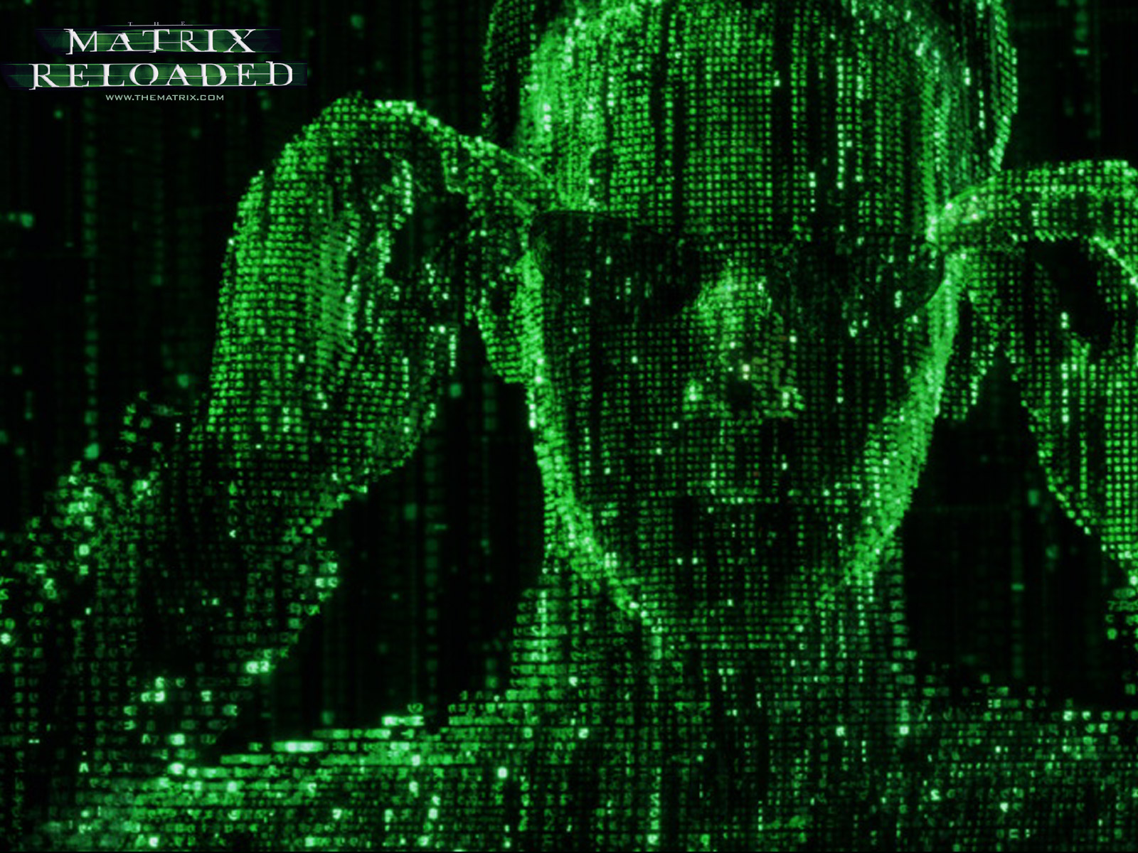 The Matrix 1600x1200