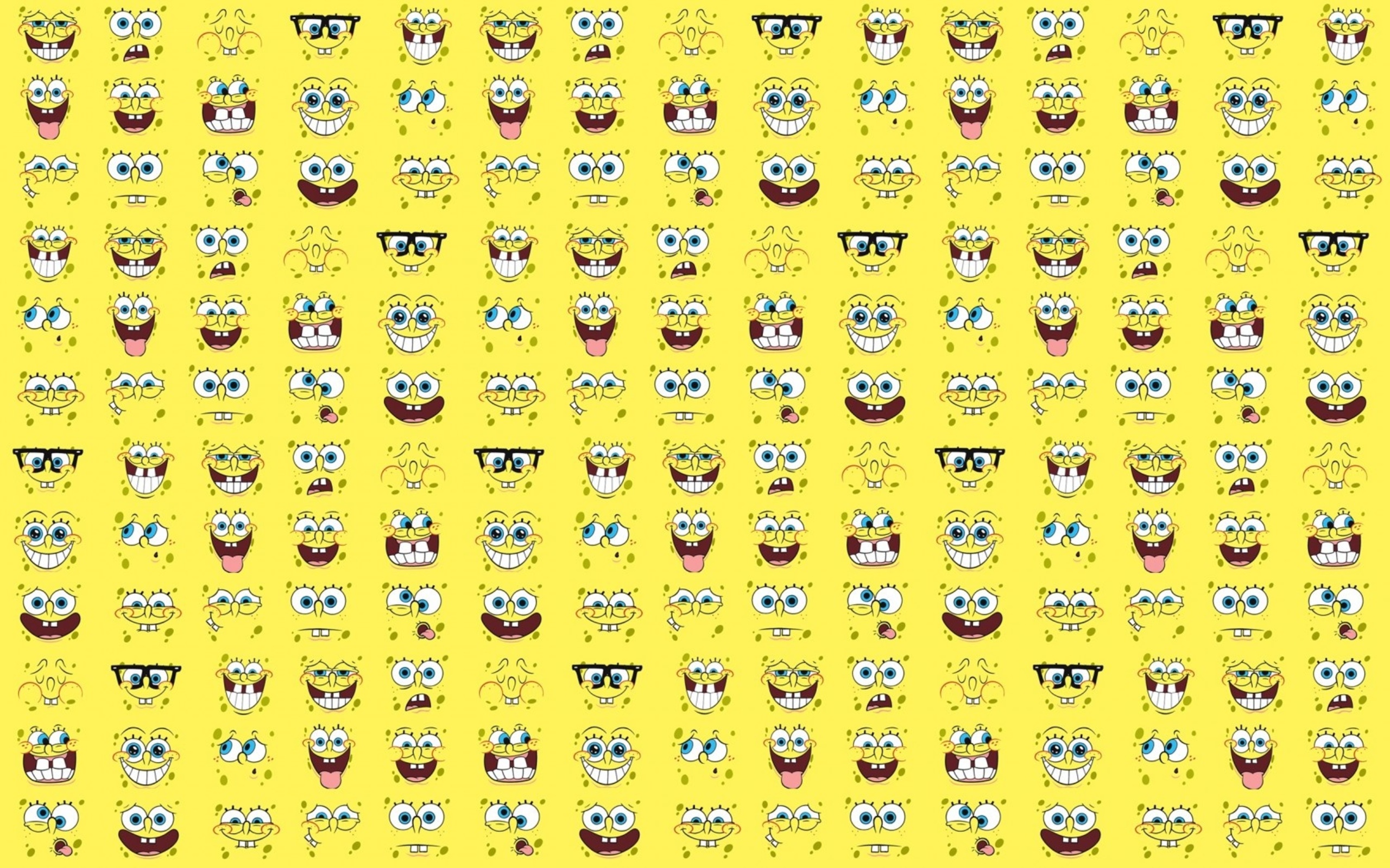 TV Show Spongebob Squarepants 2560x1600