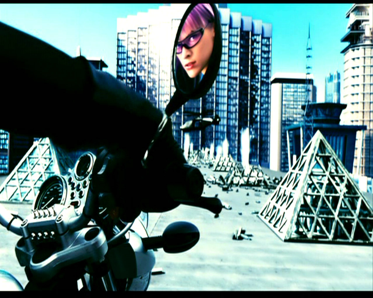 Movie Ultraviolet 1280x1024