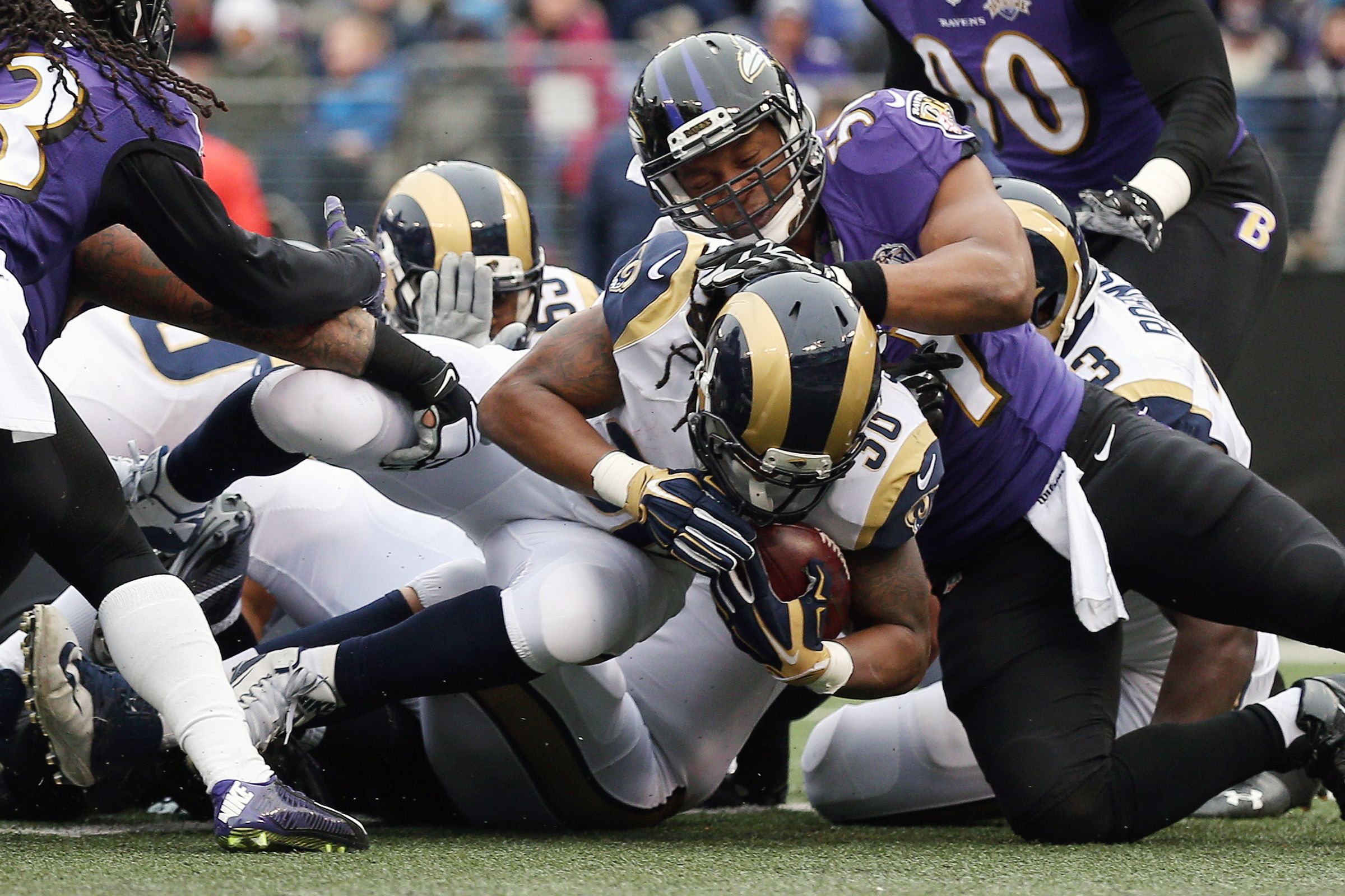 Sports Baltimore Ravens 2400x1600